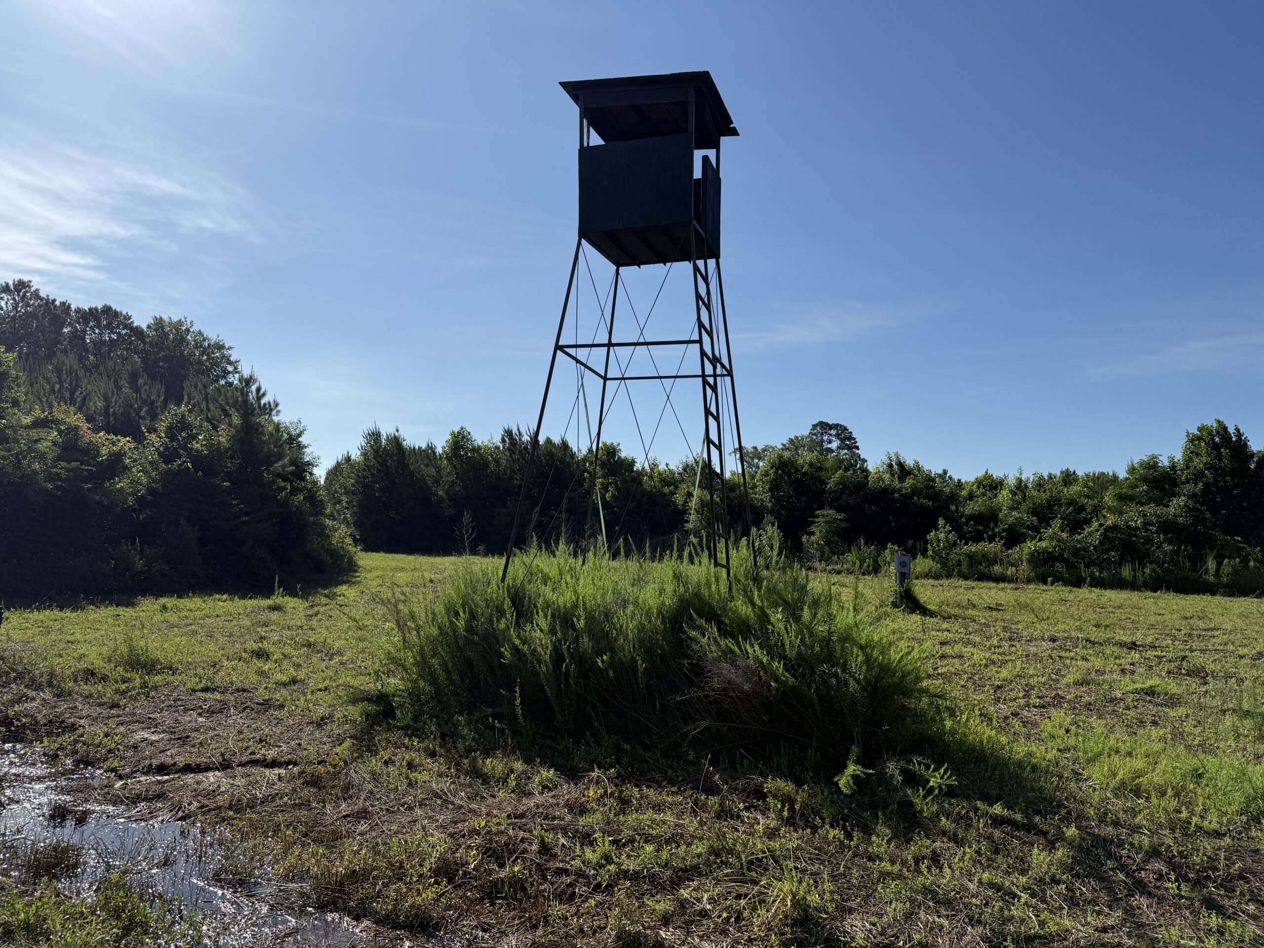 101 Acres on Roanoke River — Hunt, Fish & Build!