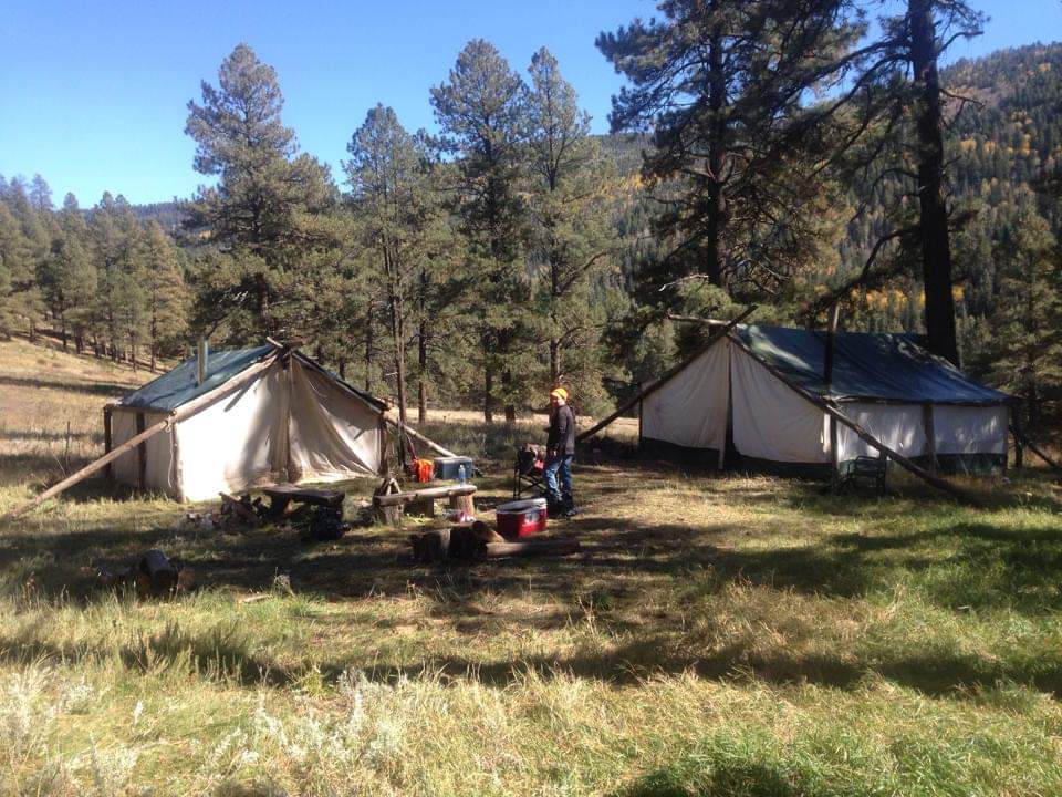 Southern CO Outfitting Business for Sale(NO DEEDED PROPERTY)