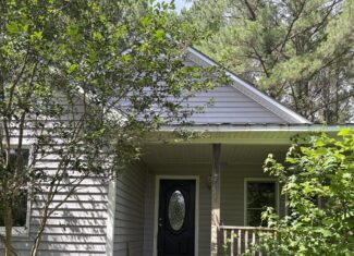 23-AC Country Retreat with Two Homes in Pitt County, NC