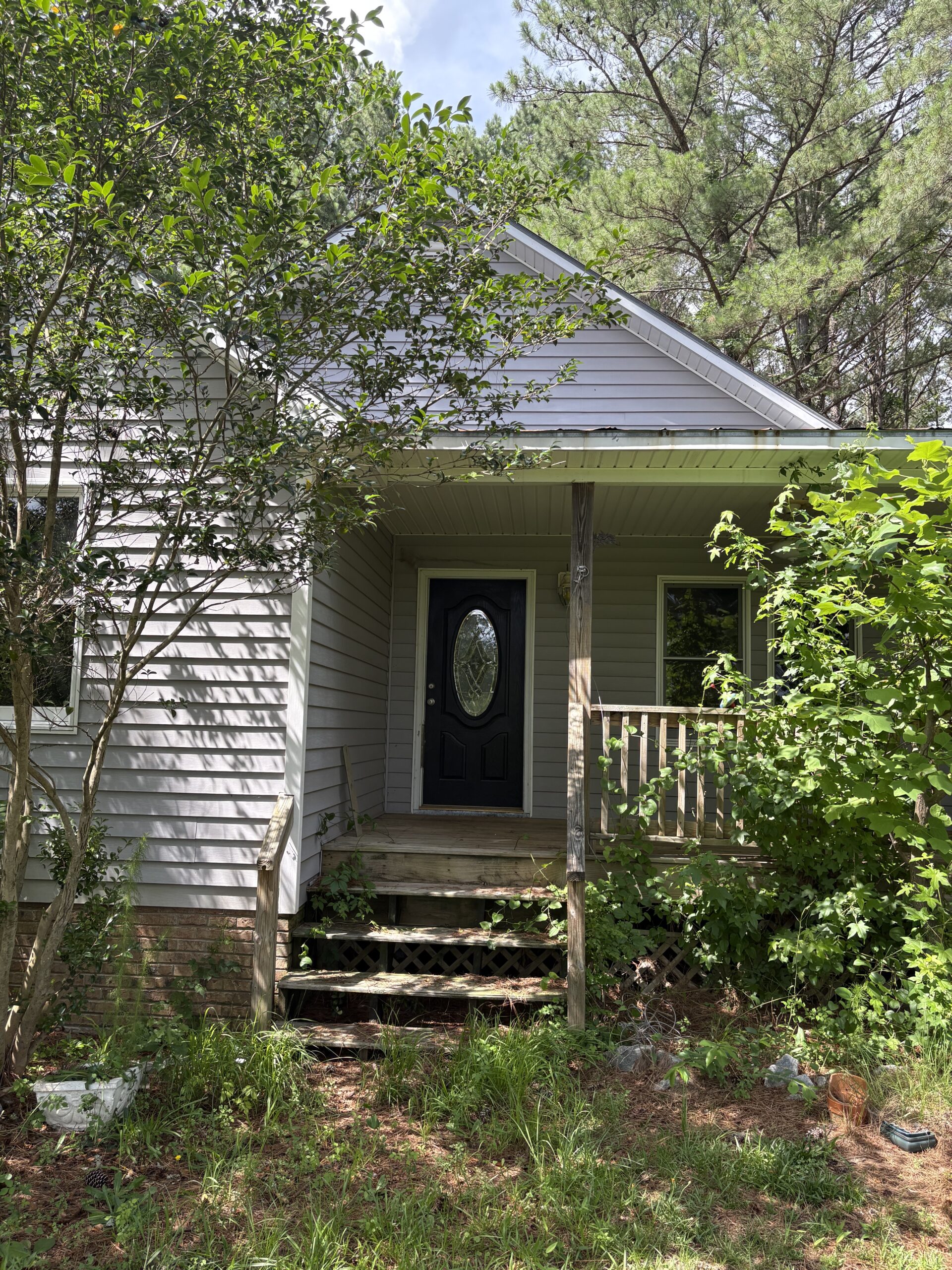 23-AC Country Retreat with Two Homes in Pitt County, NC