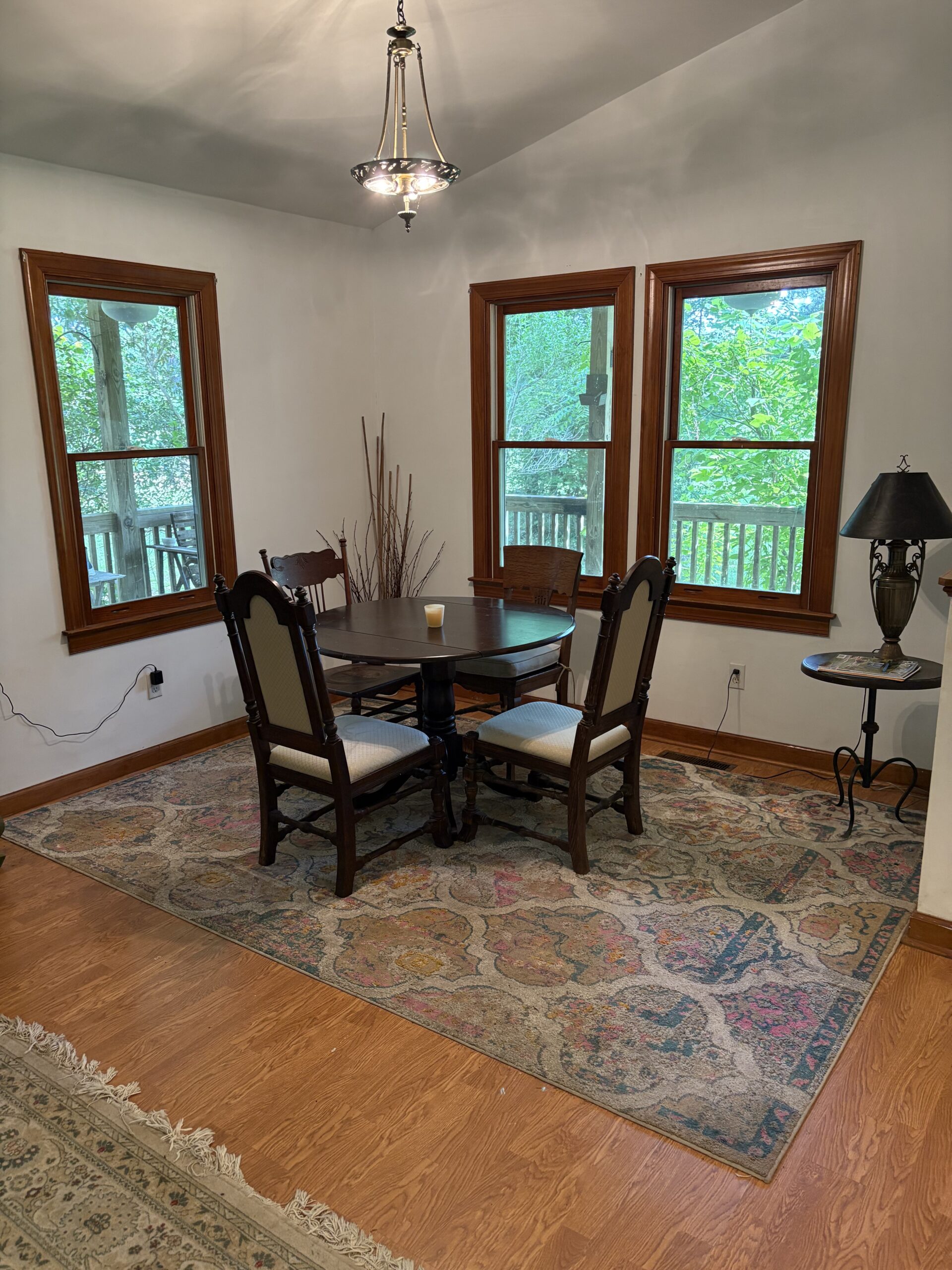 23-AC Country Retreat with Two Homes in Pitt County, NC