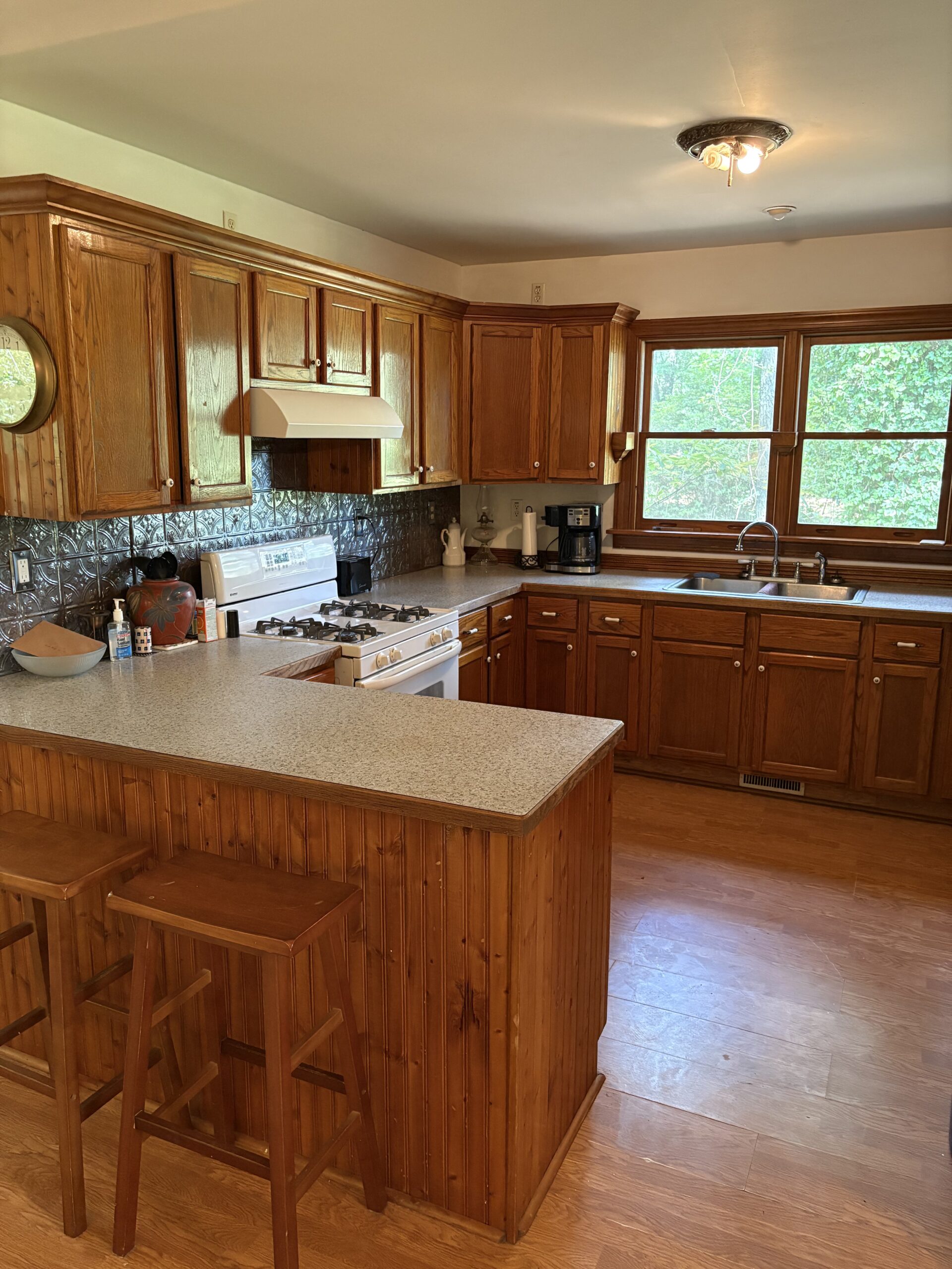 23-AC Country Retreat with Two Homes in Pitt County, NC