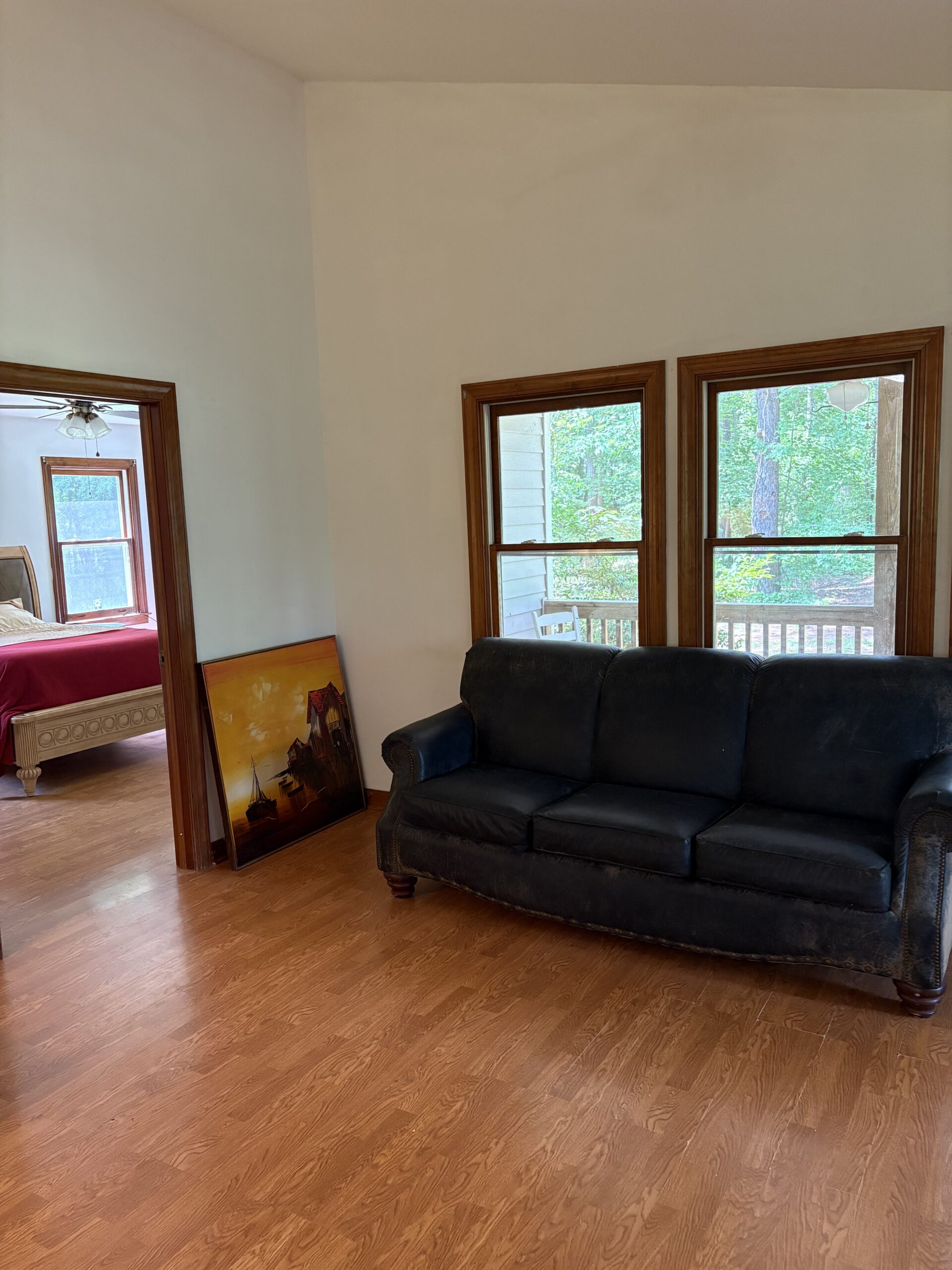 23-AC Country Retreat with Two Homes in Pitt County, NC
