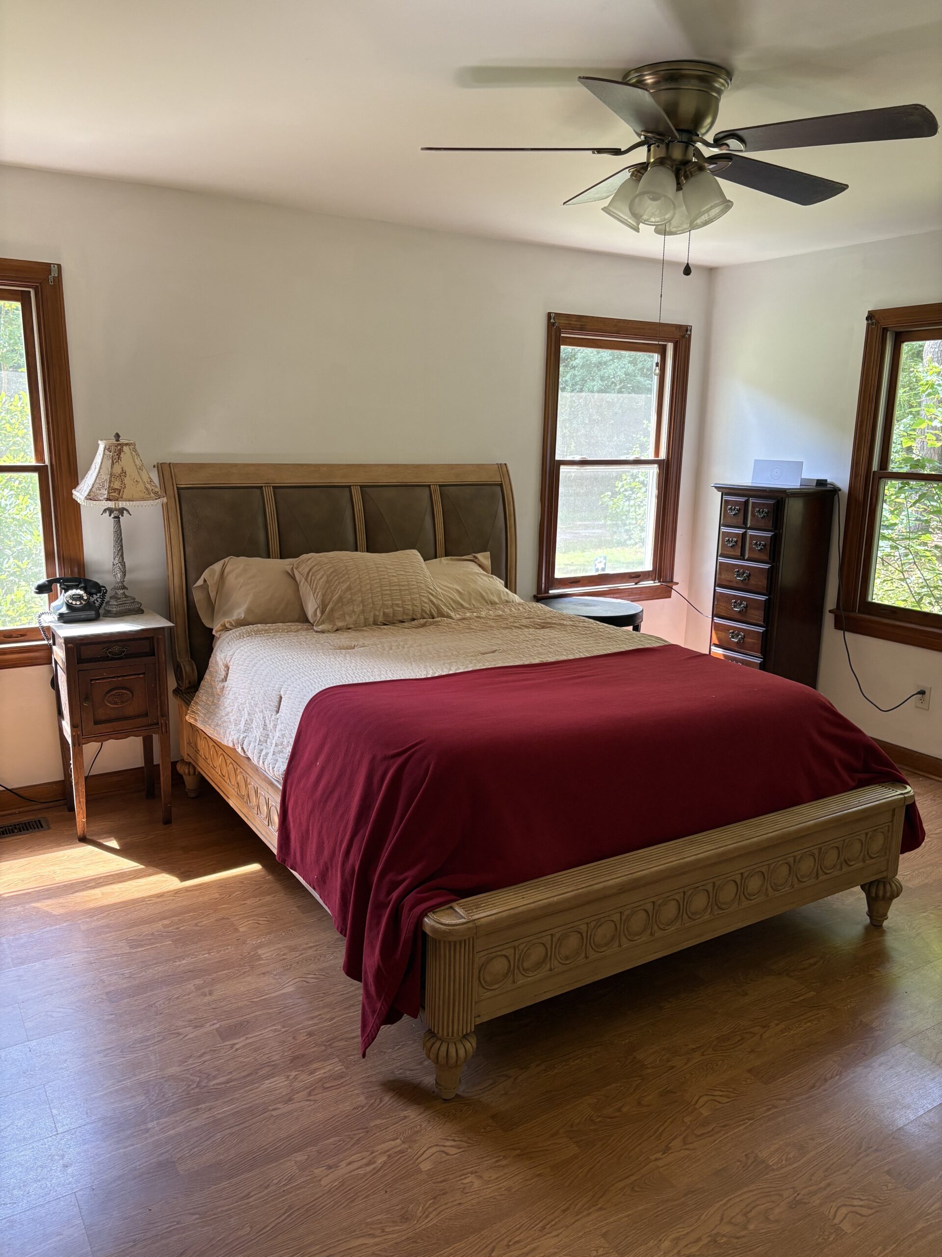 23-AC Country Retreat with Two Homes in Pitt County, NC