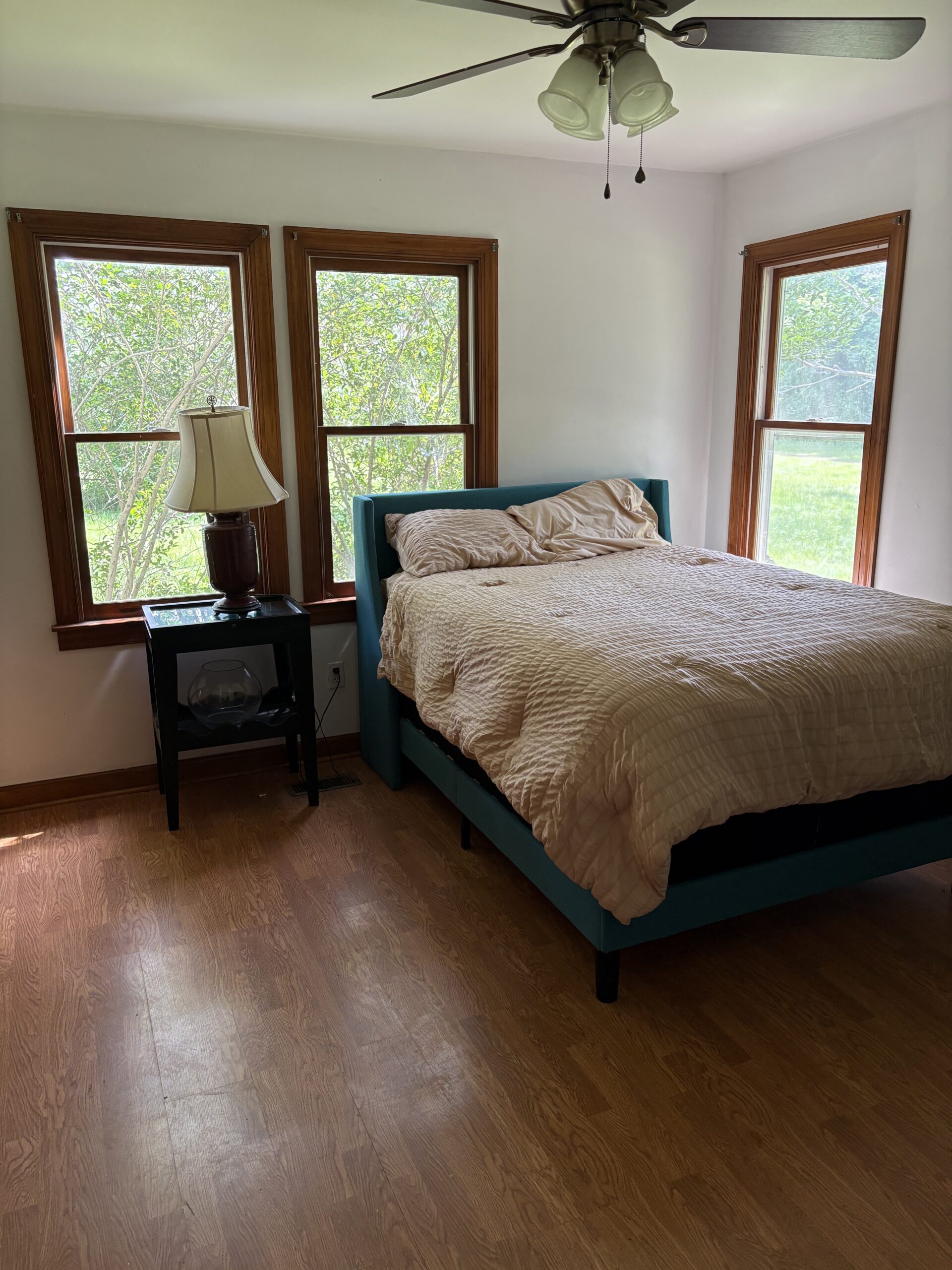23-AC Country Retreat with Two Homes in Pitt County, NC