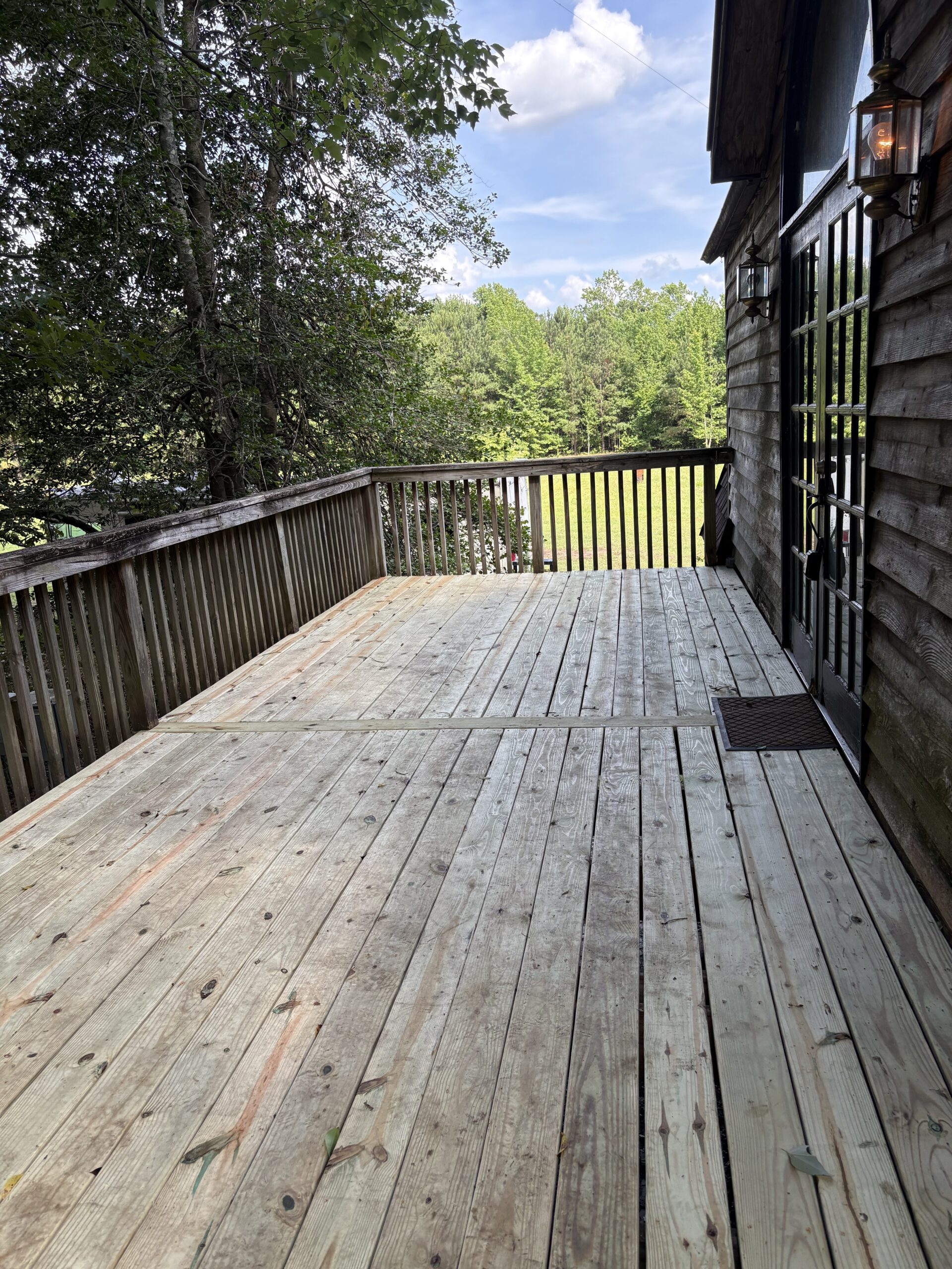 23-AC Country Retreat with Two Homes in Pitt County, NC