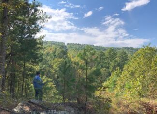 Secluded Hunting/Recreational Property Latimer County OK