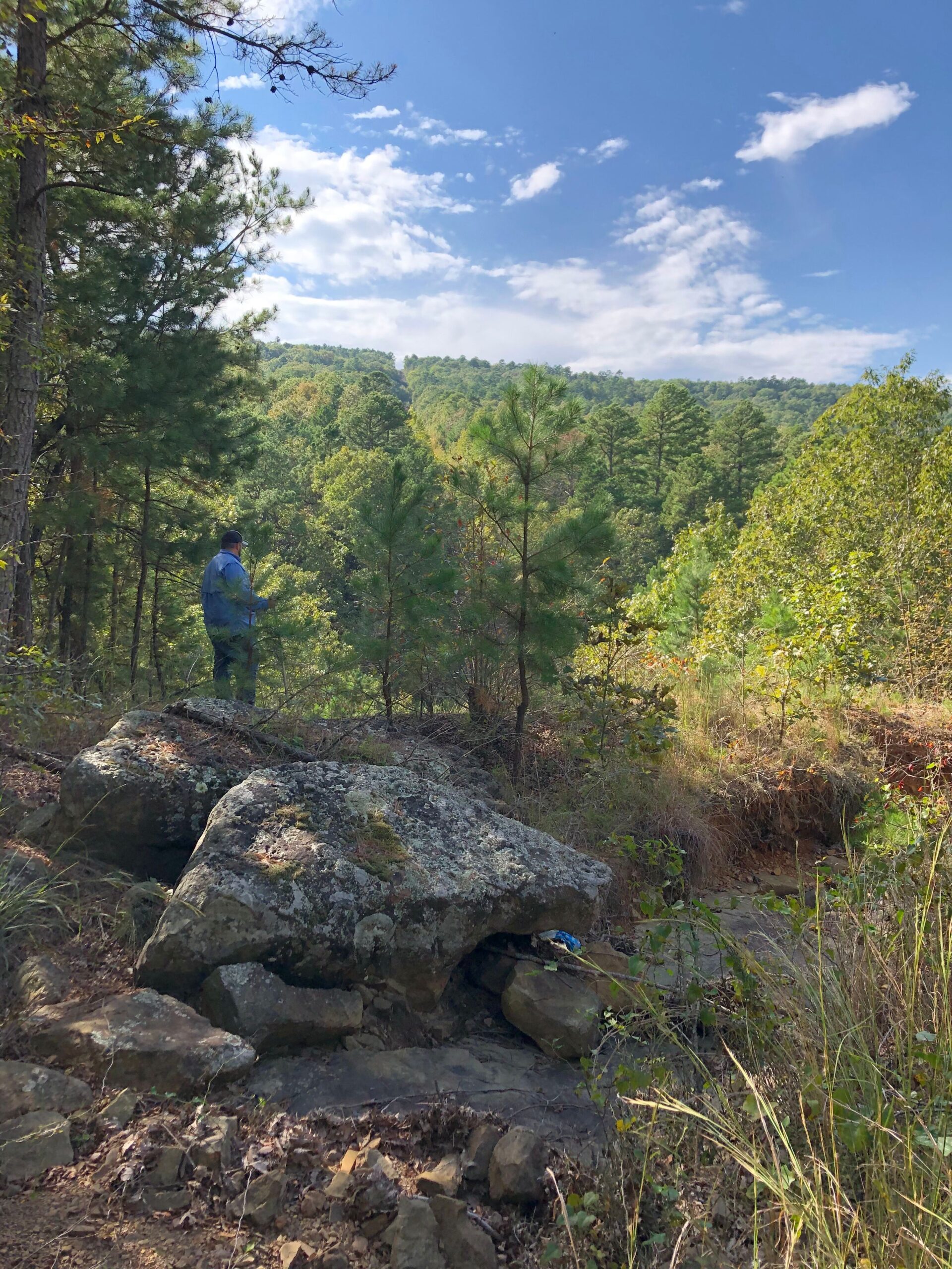 Secluded Hunting/Recreational Property Latimer County OK