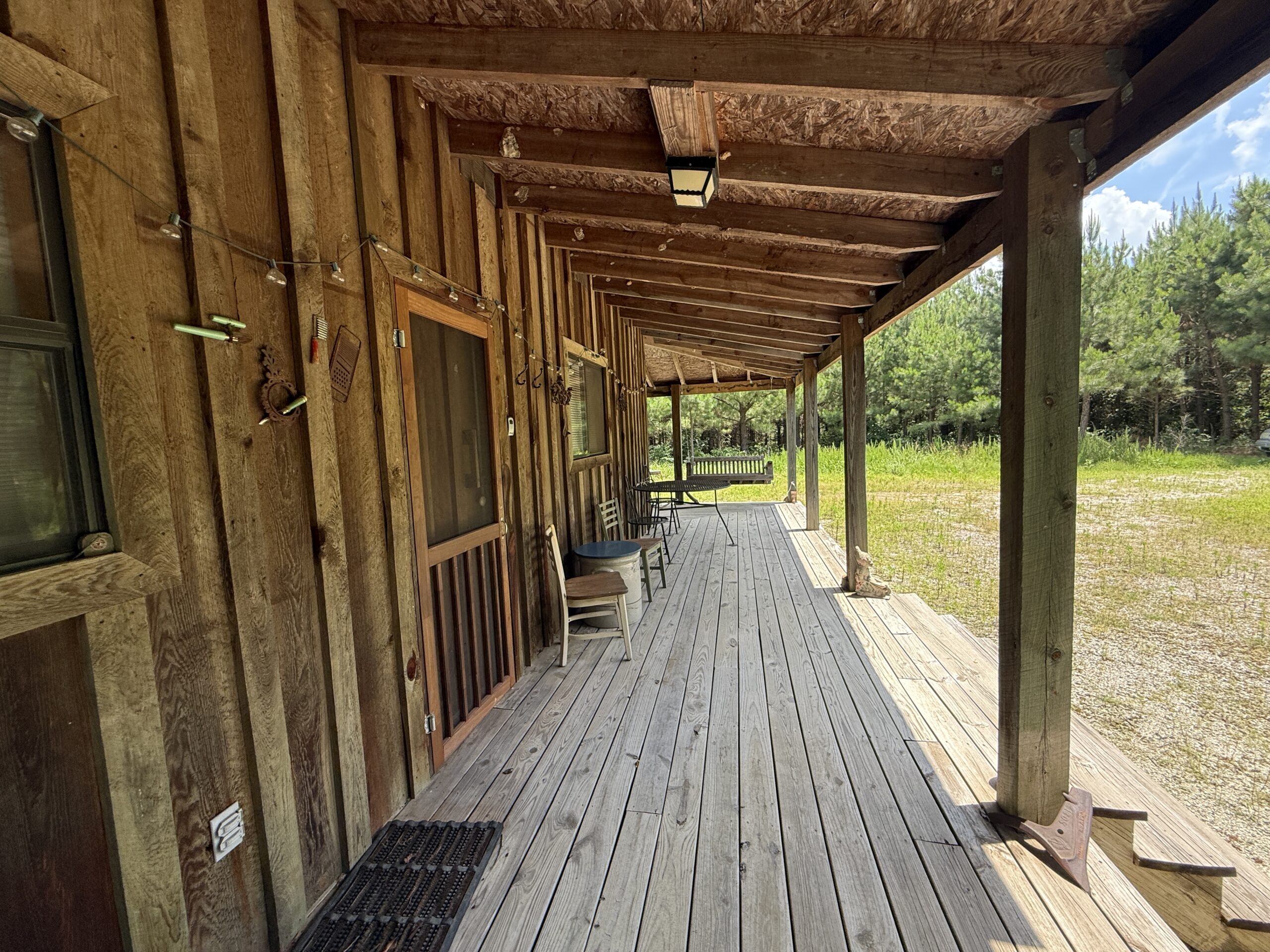 CABIN WITH LAND FOR SALE IN NORTH CENTRAL ARKANSAS