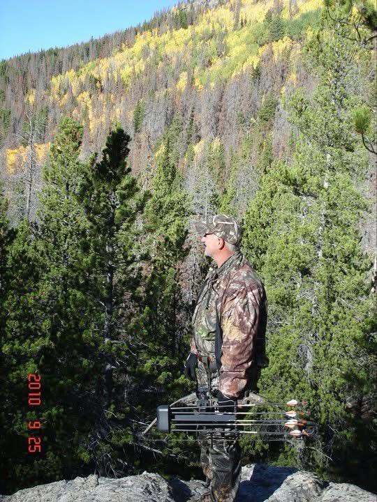 North Colorado Outfitting Business for sale (NO DEEDED PROPERTY)