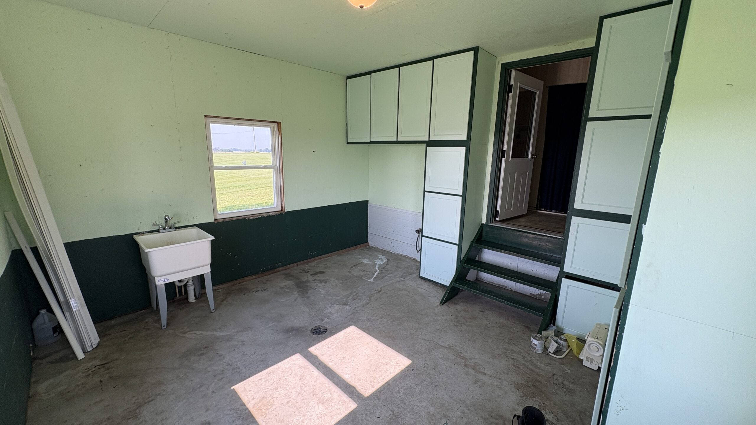Charming Manufactured Home on 6.4 Acres with Outbuildings