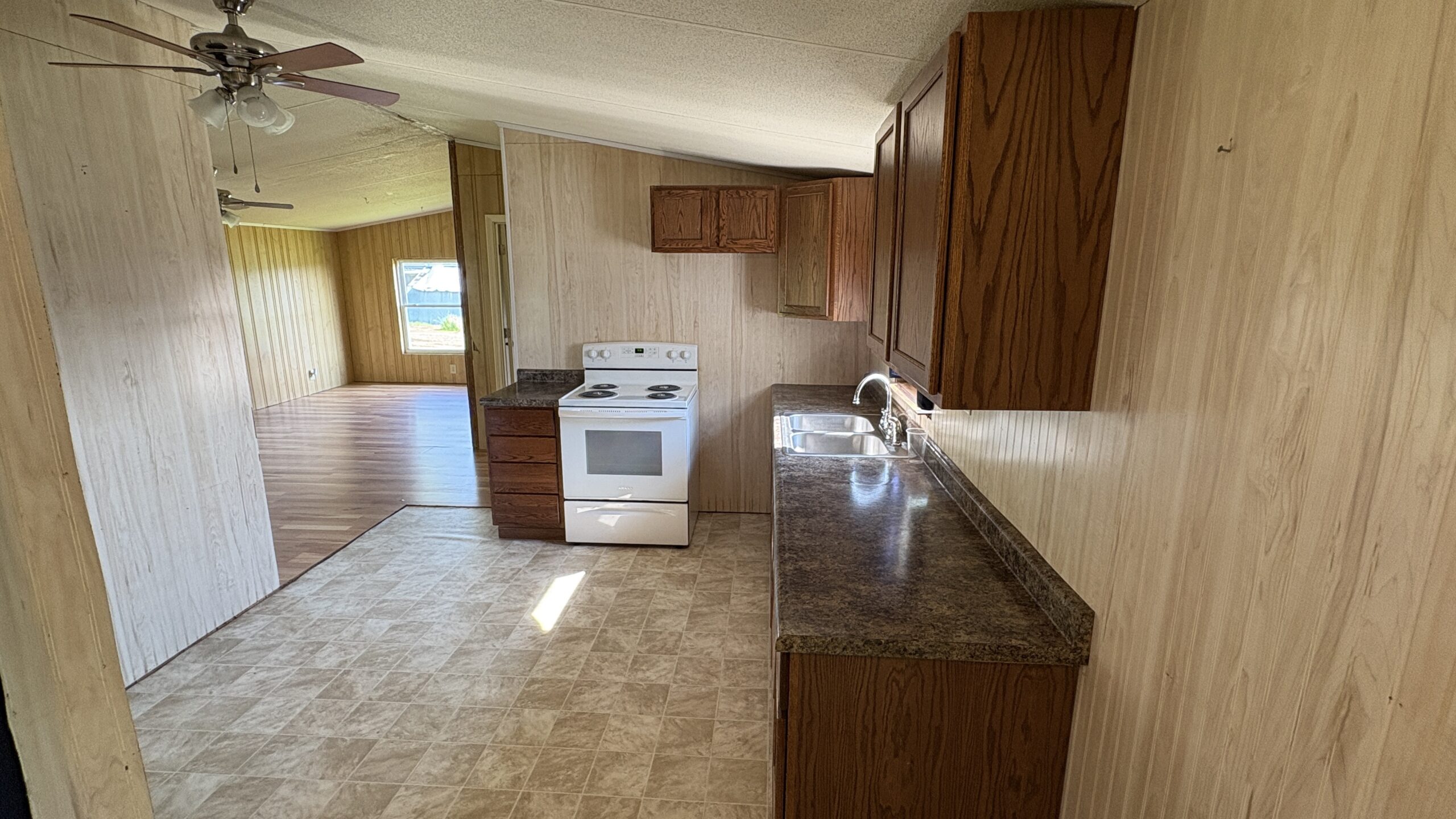 Charming Manufactured Home on 6.4 Acres with Outbuildings