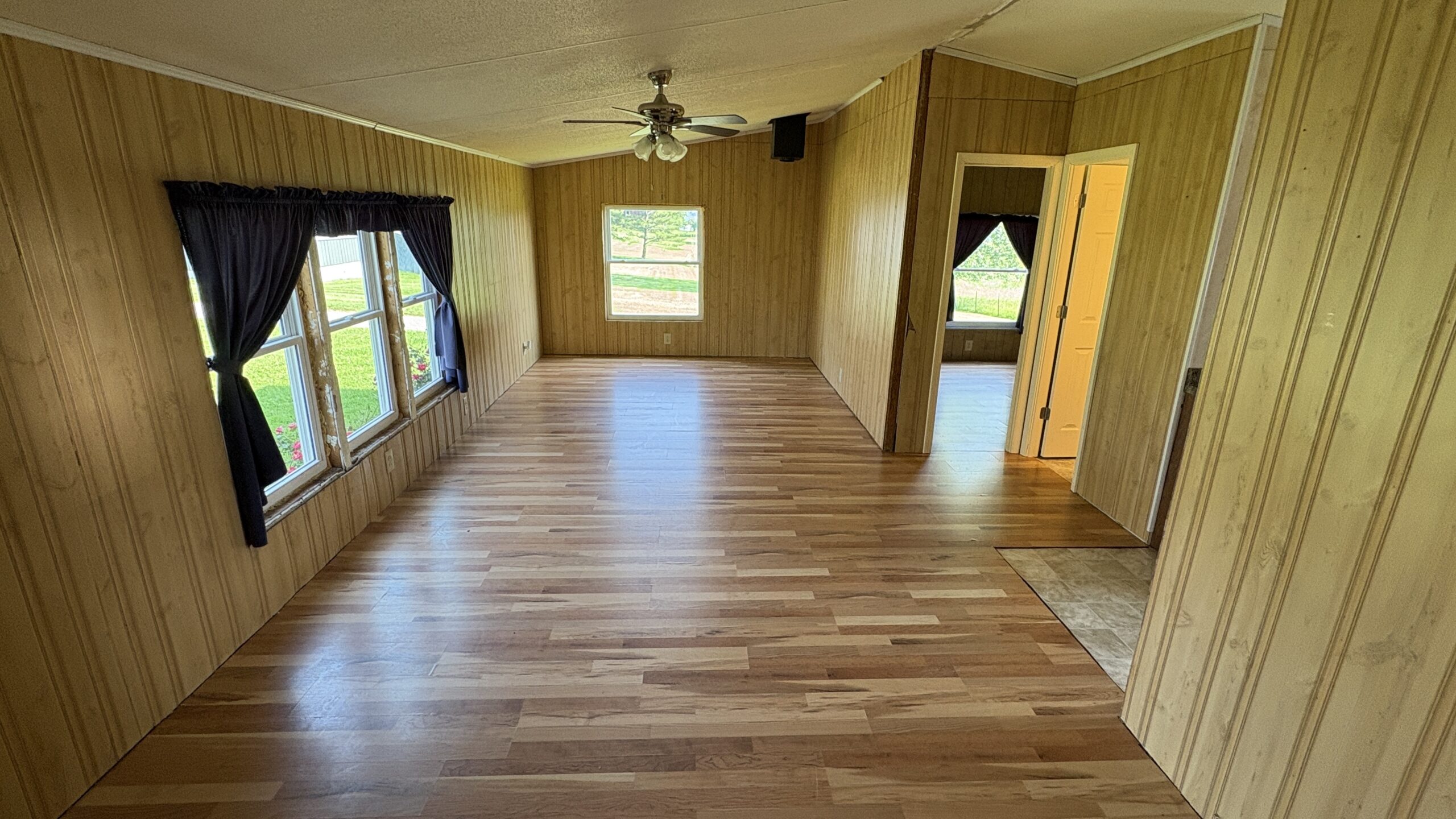 Charming Manufactured Home on 6.4 Acres with Outbuildings
