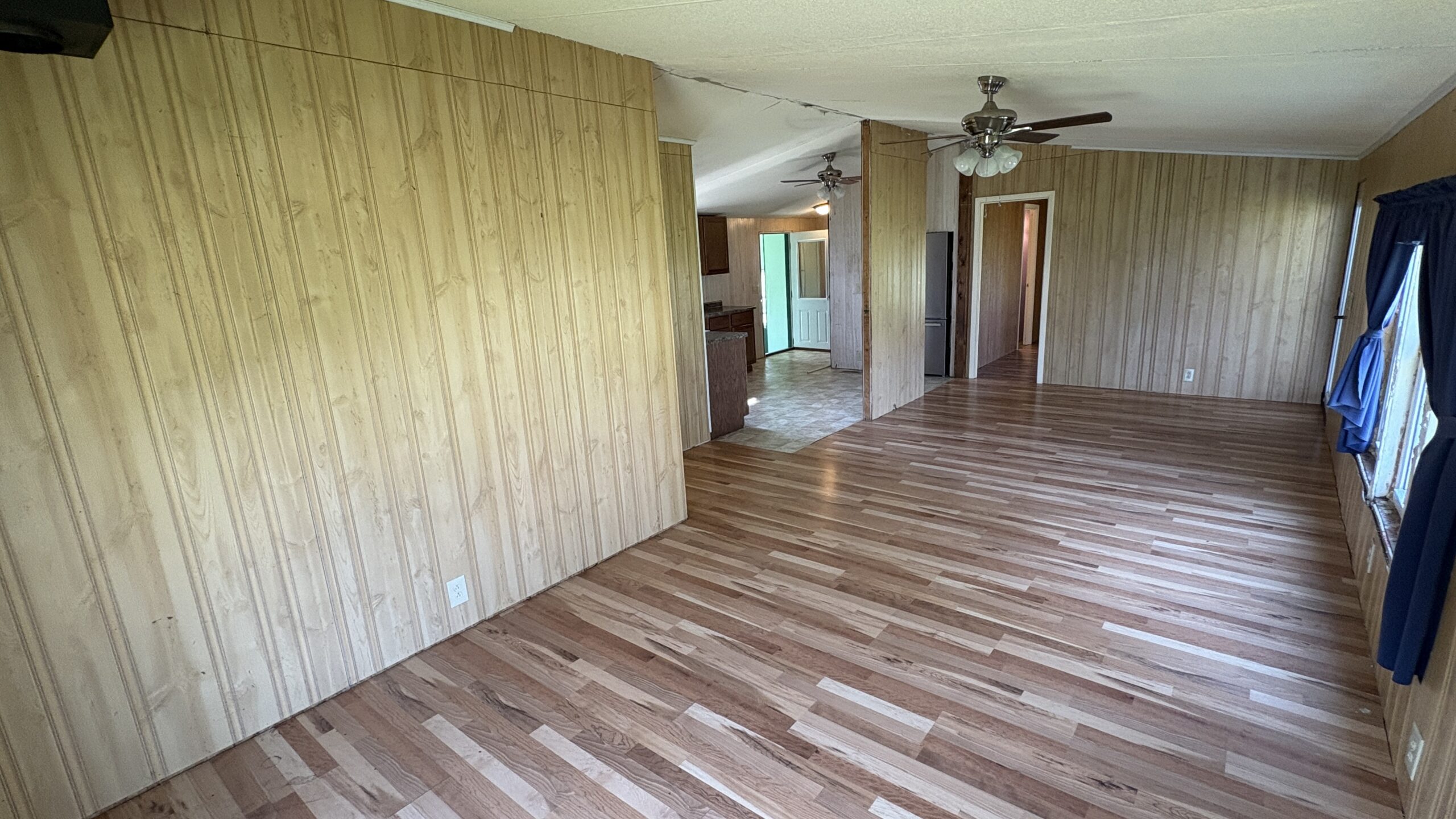 Charming Manufactured Home on 6.4 Acres with Outbuildings