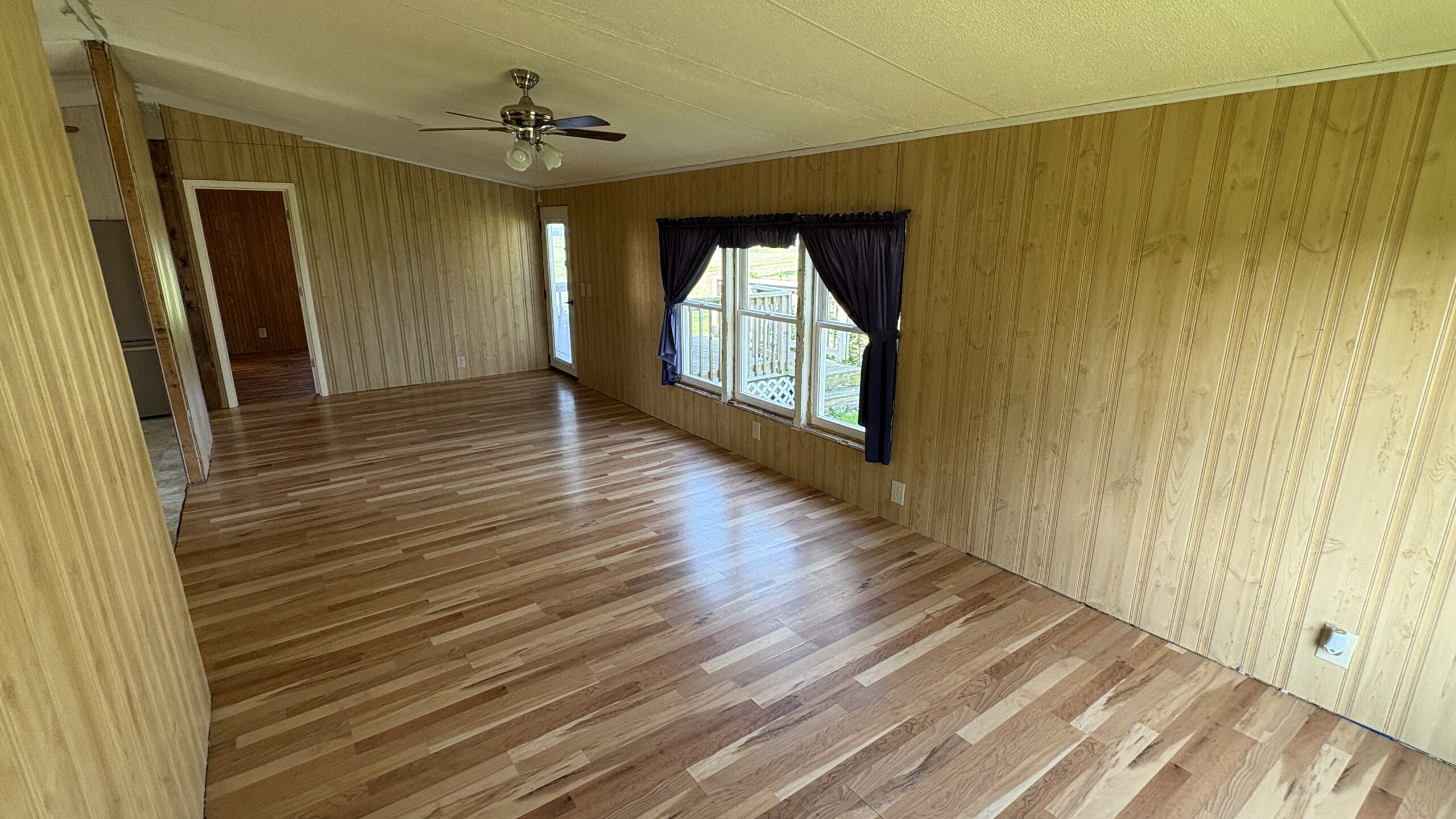 Charming Manufactured Home on 6.4 Acres with Outbuildings
