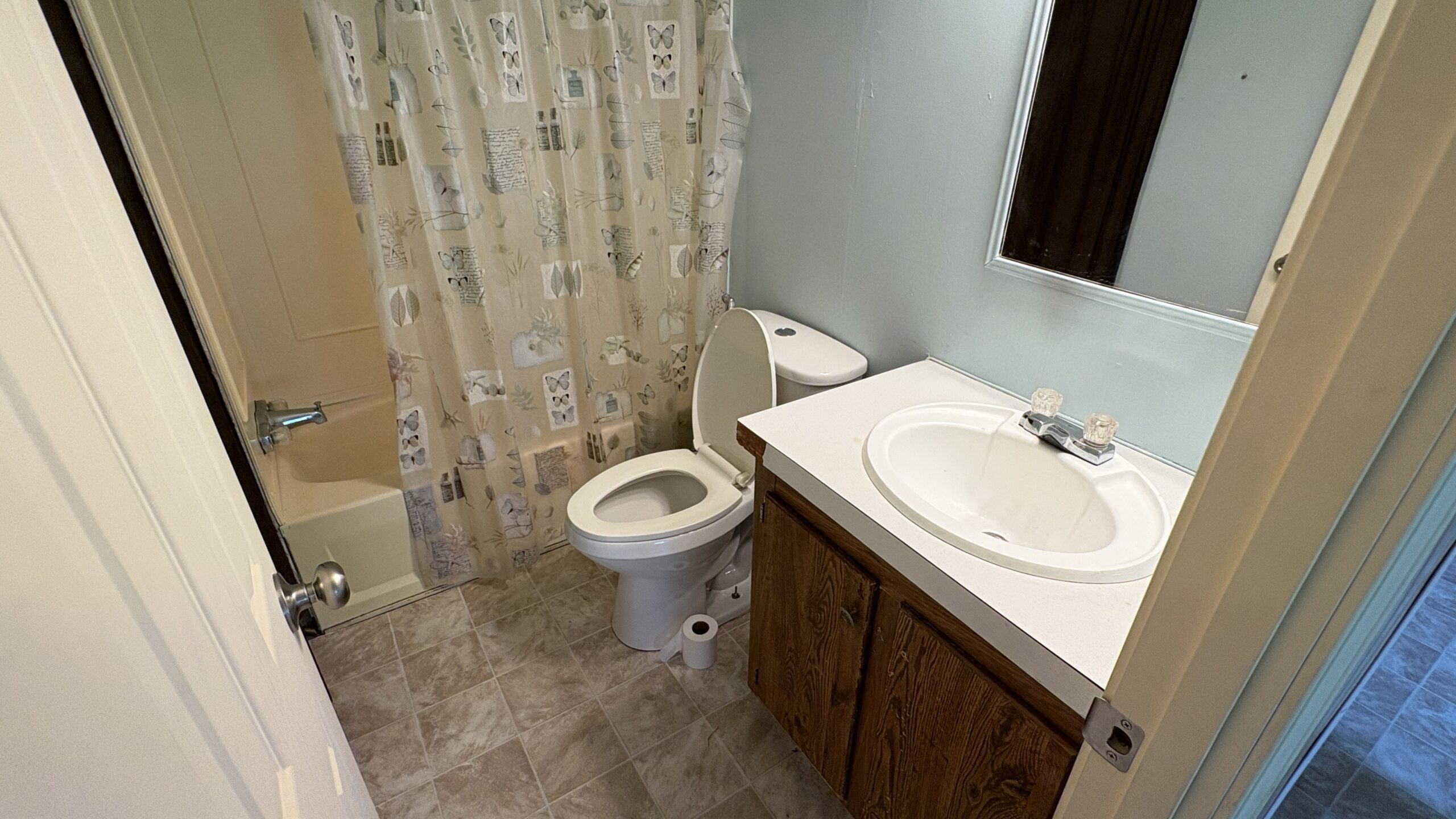 Charming Manufactured Home on 6.4 Acres with Outbuildings