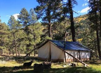 Southern CO Outfitting Business for Sale(NO DEEDED PROPERTY)