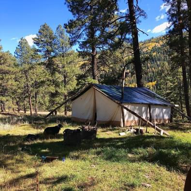 Southern CO Outfitting Business for Sale(NO DEEDED PROPERTY)