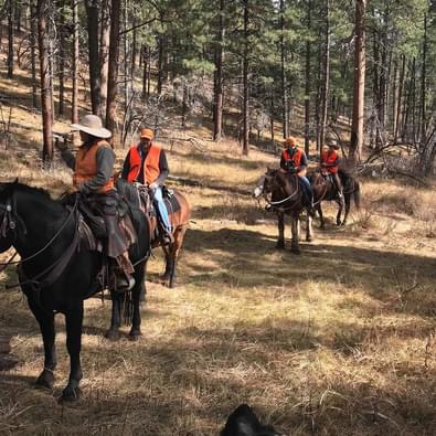 Southern CO Outfitting Business for Sale(NO DEEDED PROPERTY)