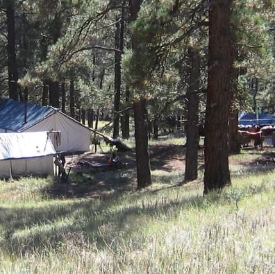 Southern CO Outfitting Business for Sale(NO DEEDED PROPERTY)