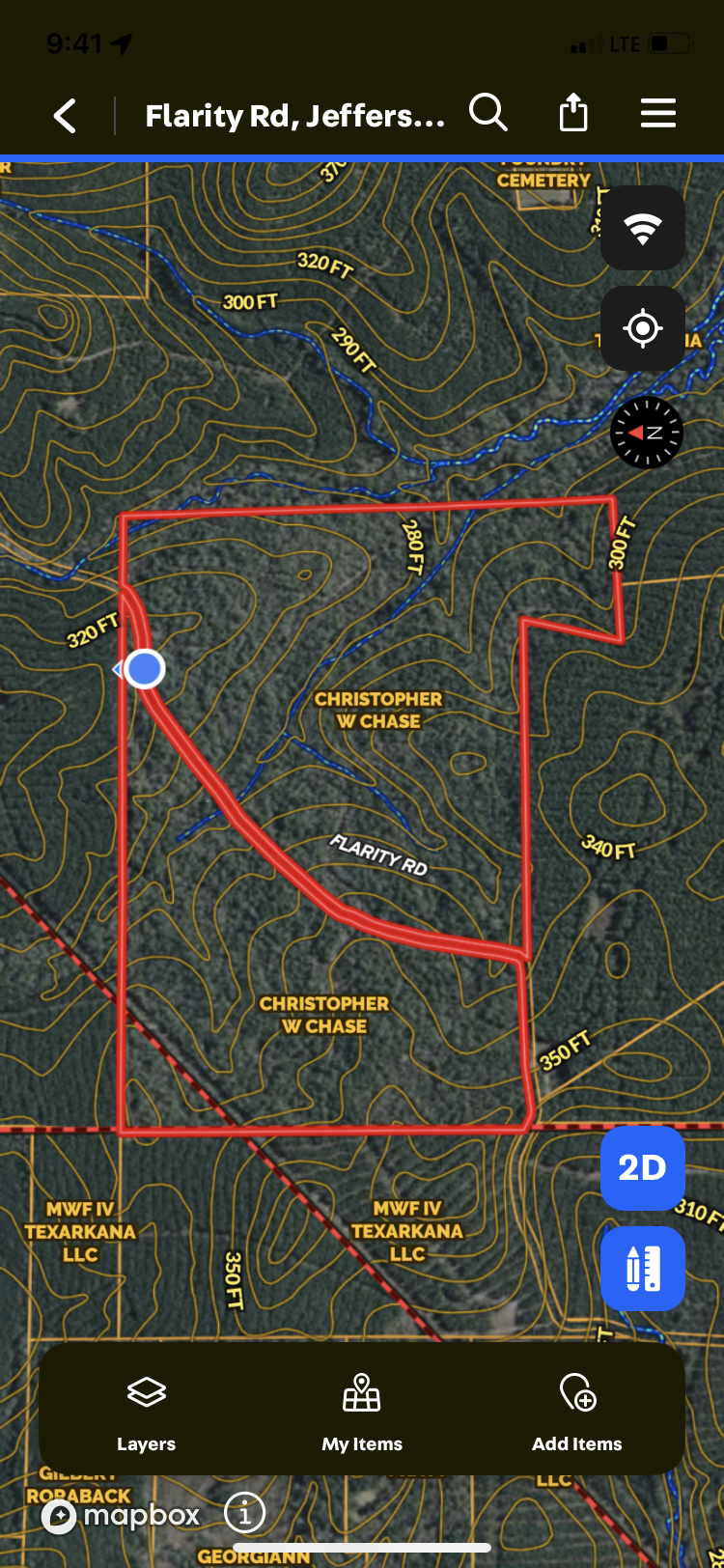 182+ Acres of Whitetail Paradise in Jefferson, TX