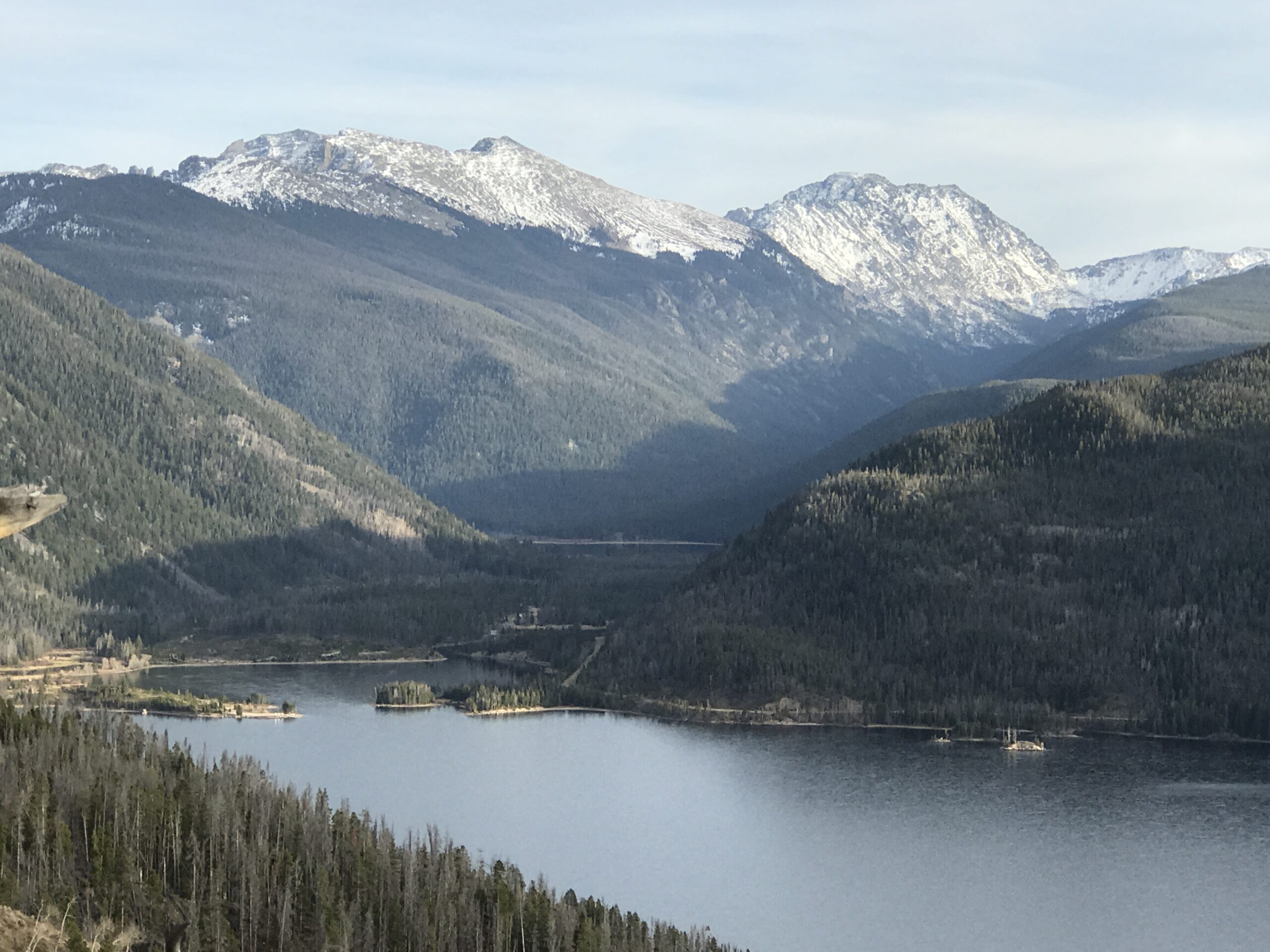 North Colorado Outfitting Business for sale (NO DEEDED PROPERTY)