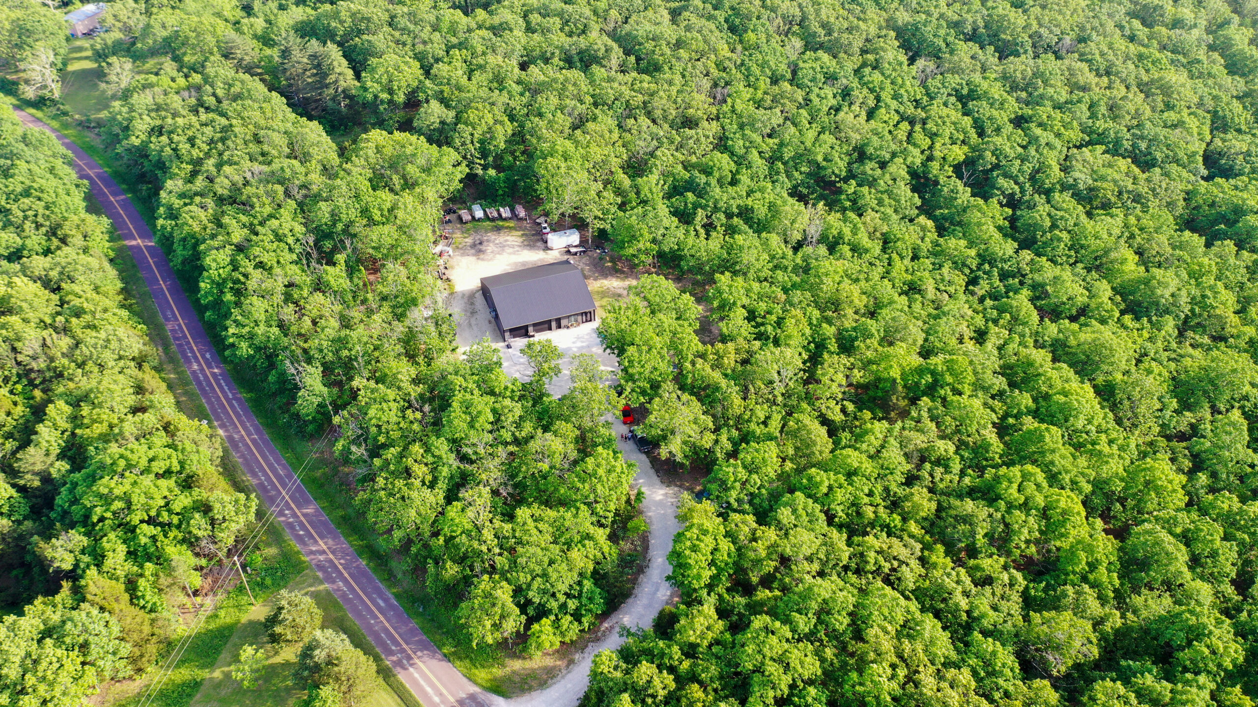Home with Acreage for Sale in Salem, MO