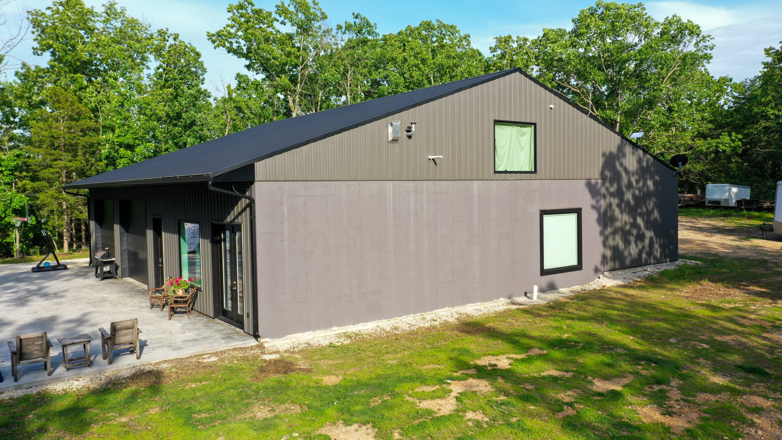 Home with Acreage for Sale in Salem, MO