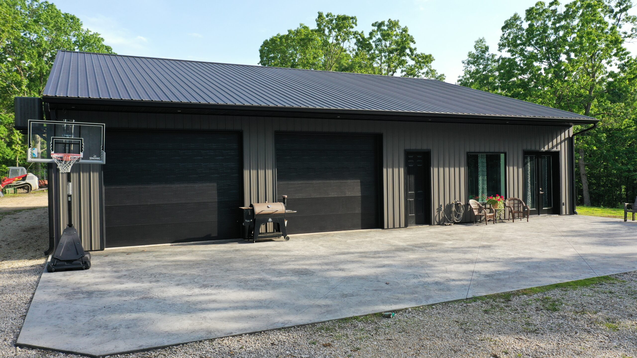 Home with Acreage for Sale in Salem, MO