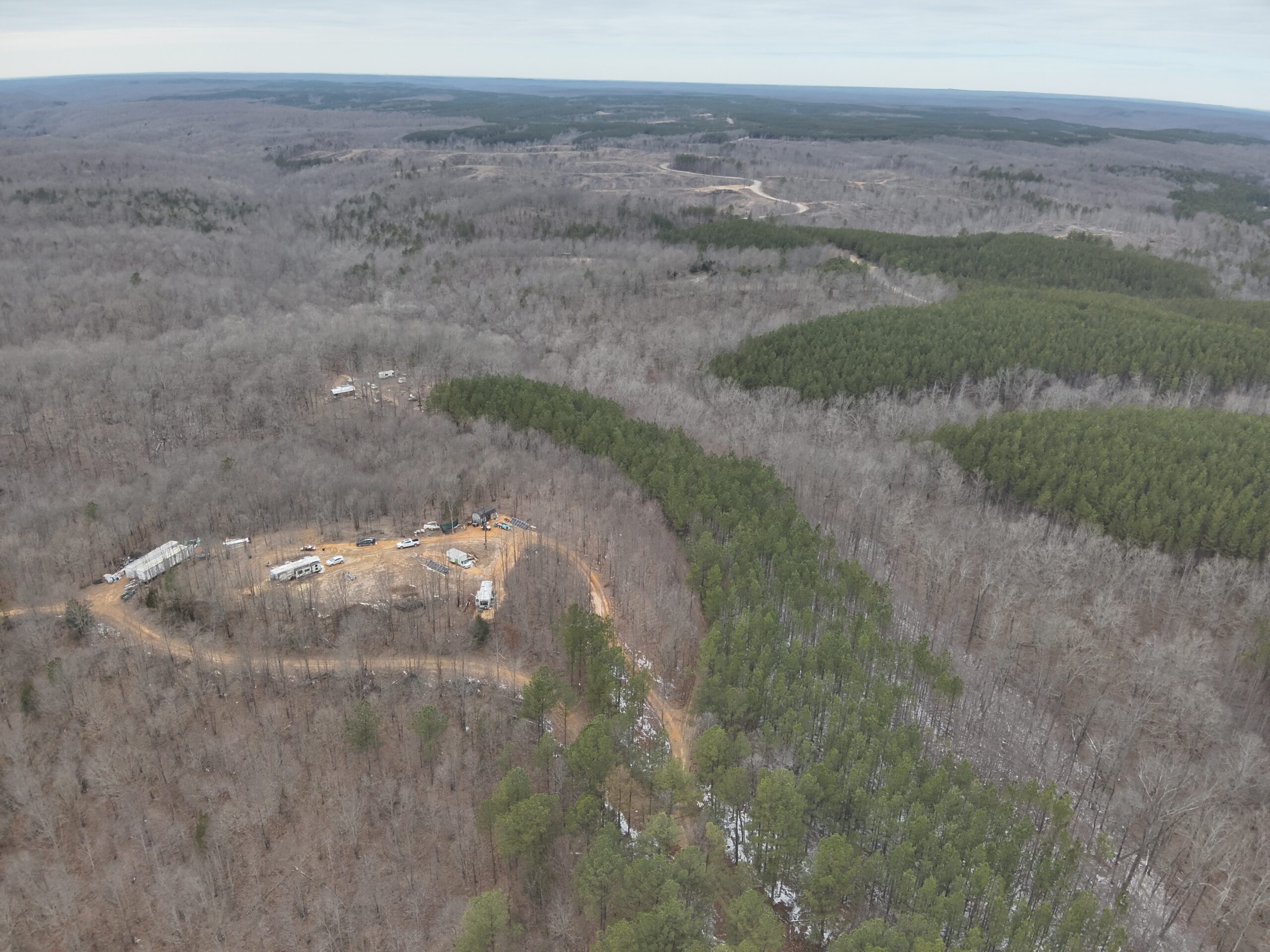 12.33 Acres Land for Sale in Perry County, Tennessee