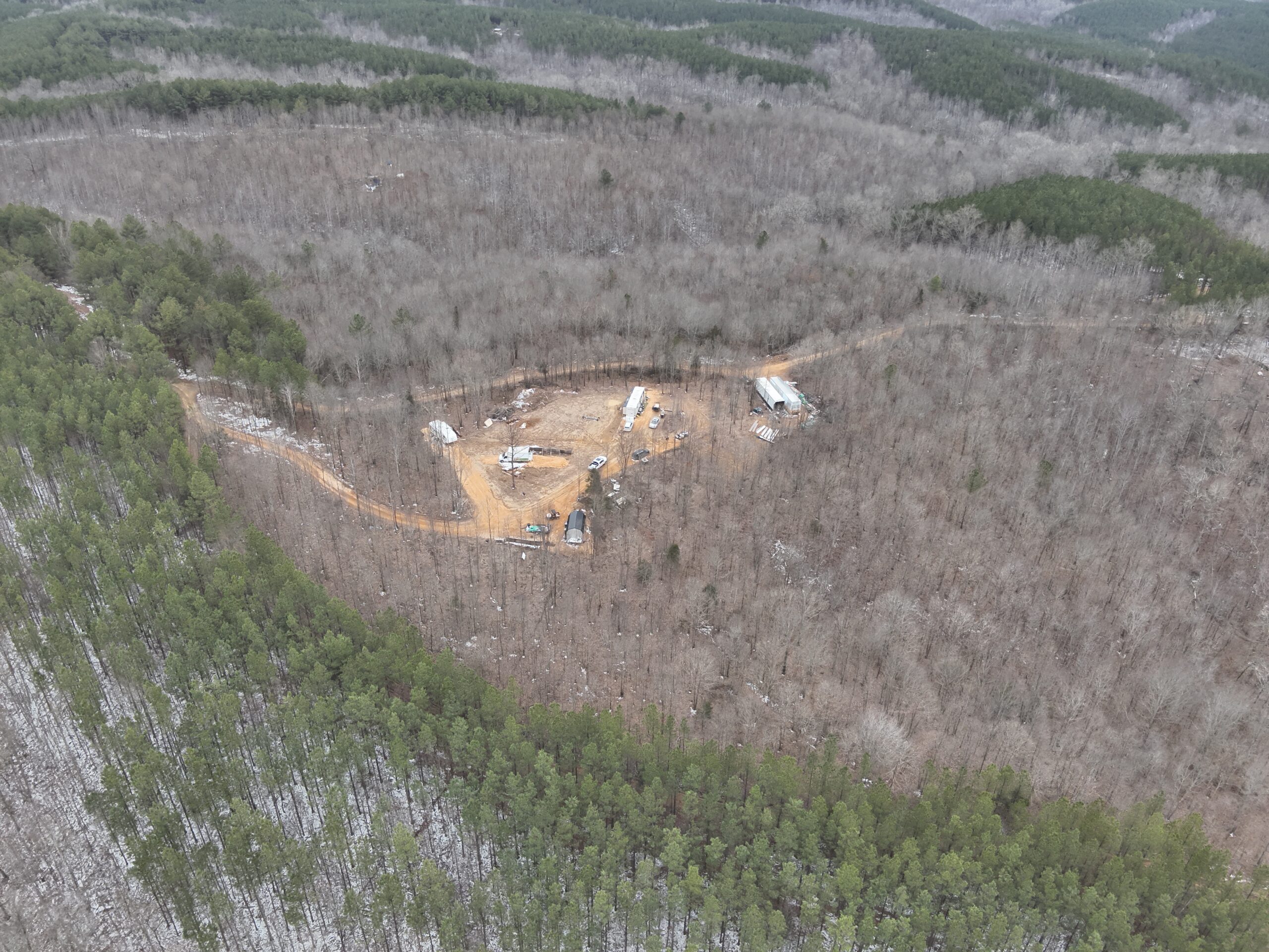12.33 Acres Land for Sale in Perry County, Tennessee