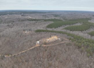 12.33 Acres Land for Sale in Perry County, Tennessee