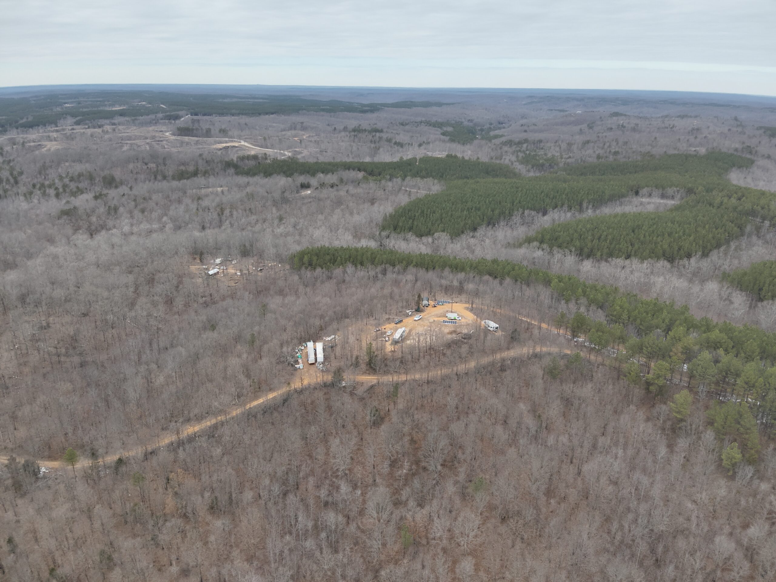 12.33 Acres Land for Sale in Perry County, Tennessee