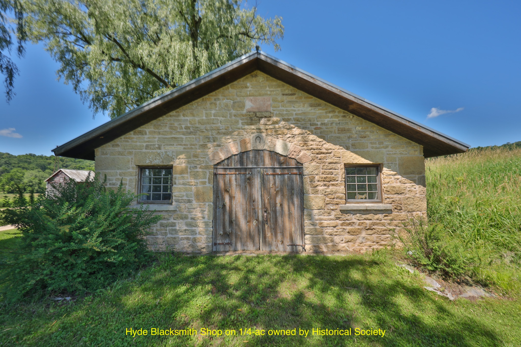 Historic 306-Acre Legacy Farm in Iowa County, Wisconsin