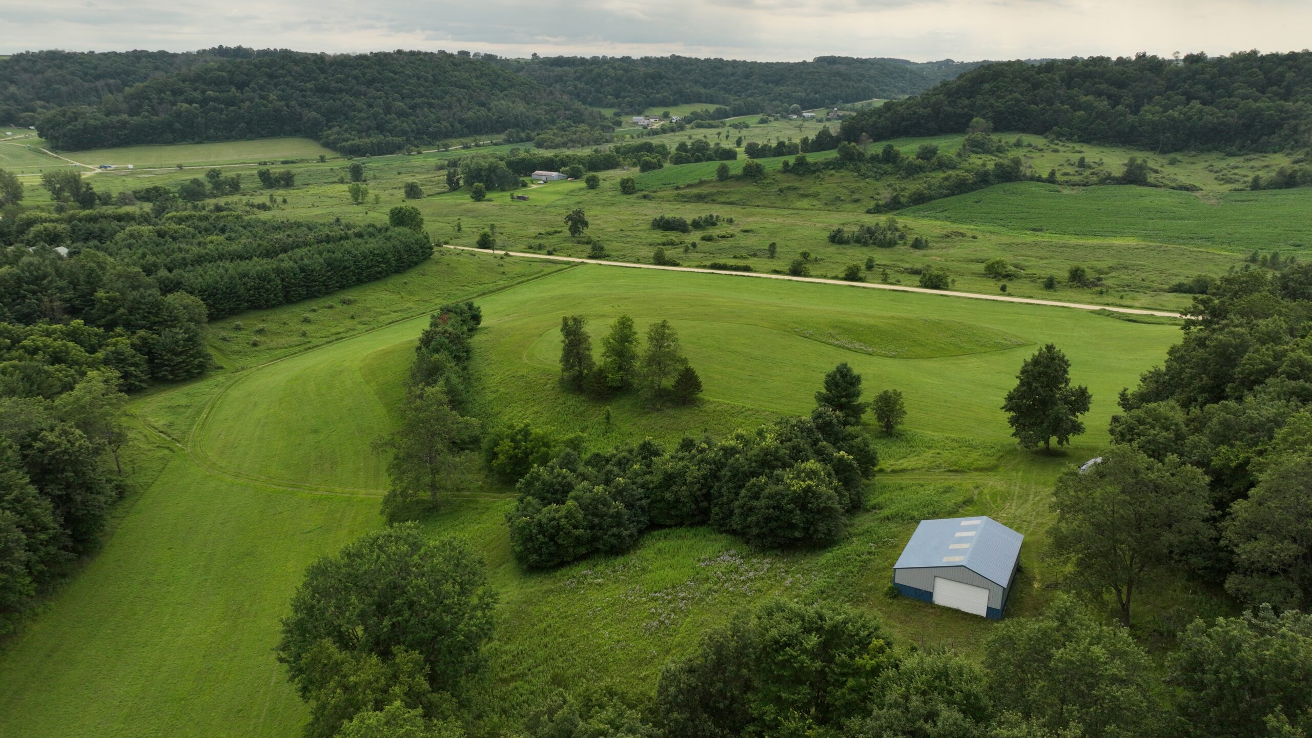Recreational Land for Sale in Hillsboro, WI – 50.90 Acres of Scenic Wilderness in Vernon County
