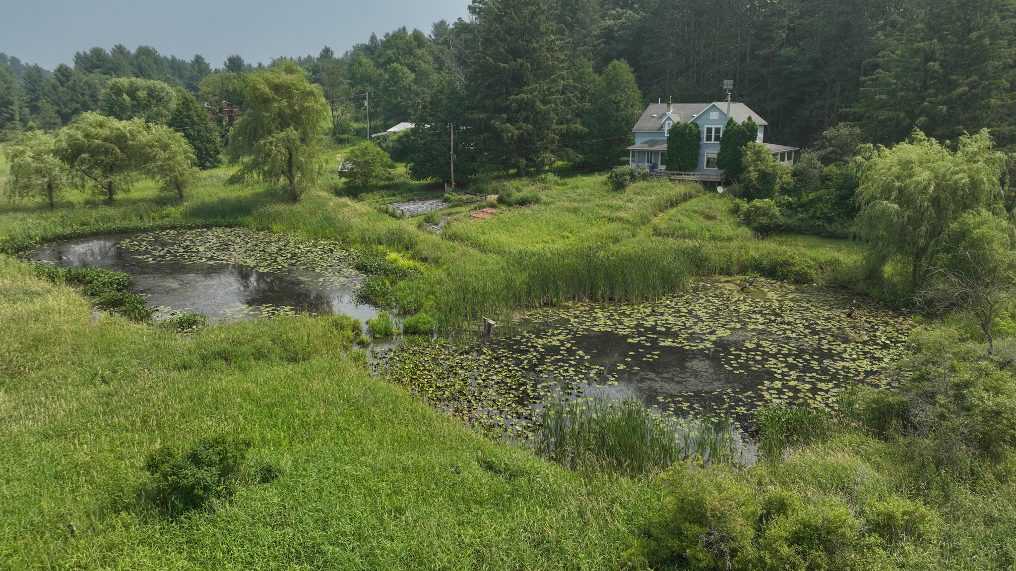 Hobby Farm for Sale in Juneau County, Wisconsin
