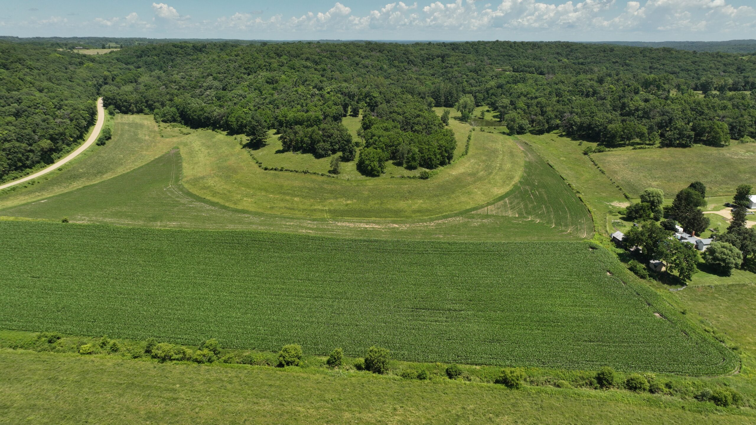 Historic 306-Acre Legacy Farm in Iowa County, Wisconsin
