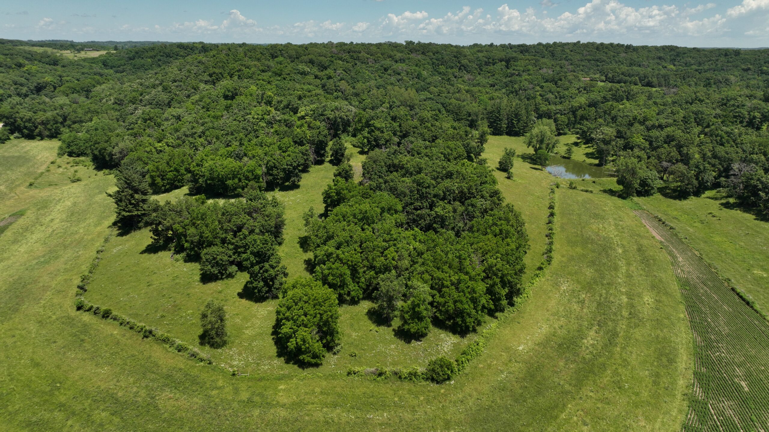 Historic 306-Acre Legacy Farm in Iowa County, Wisconsin