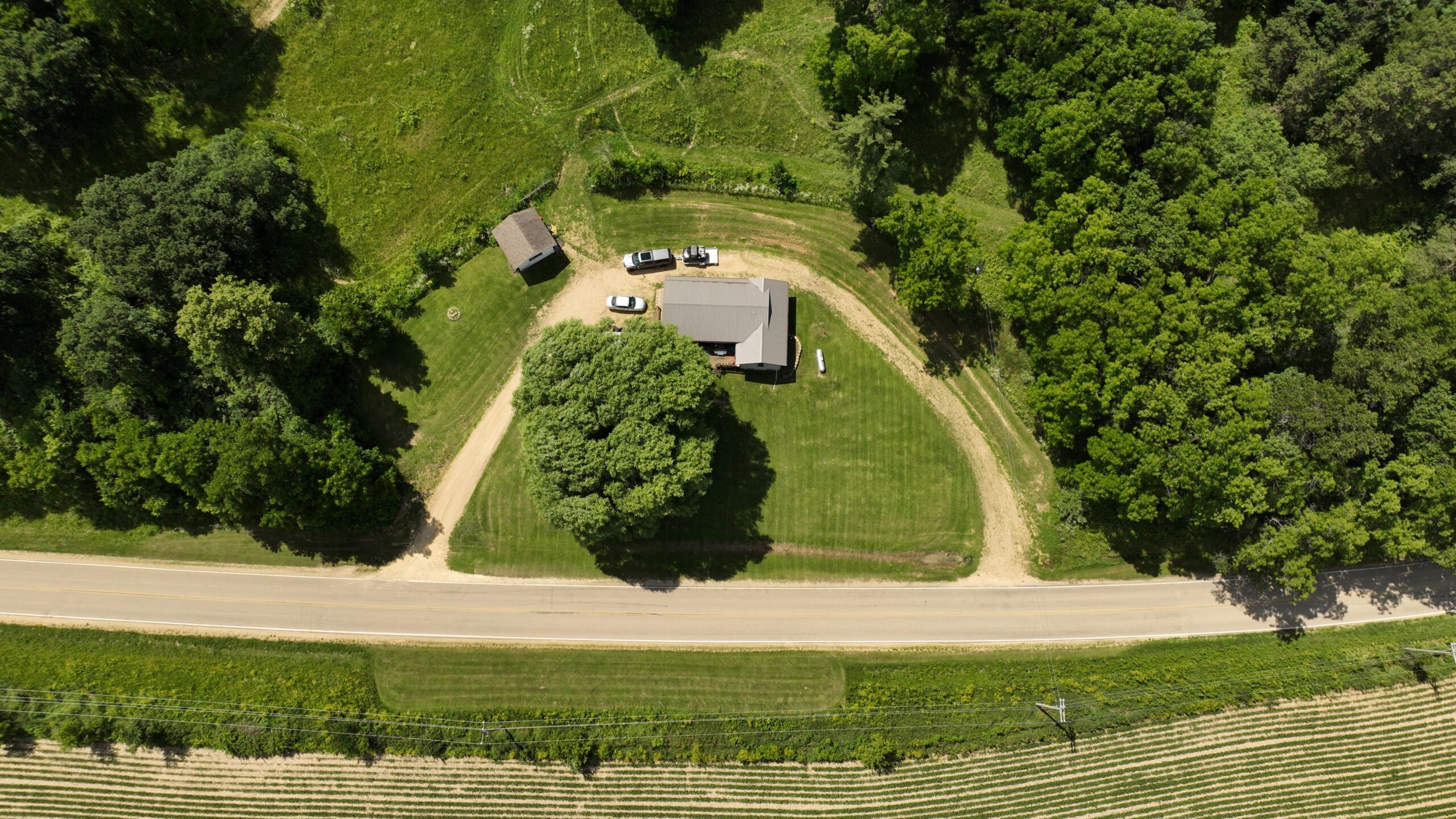 Historic 306-Acre Legacy Farm in Iowa County, Wisconsin