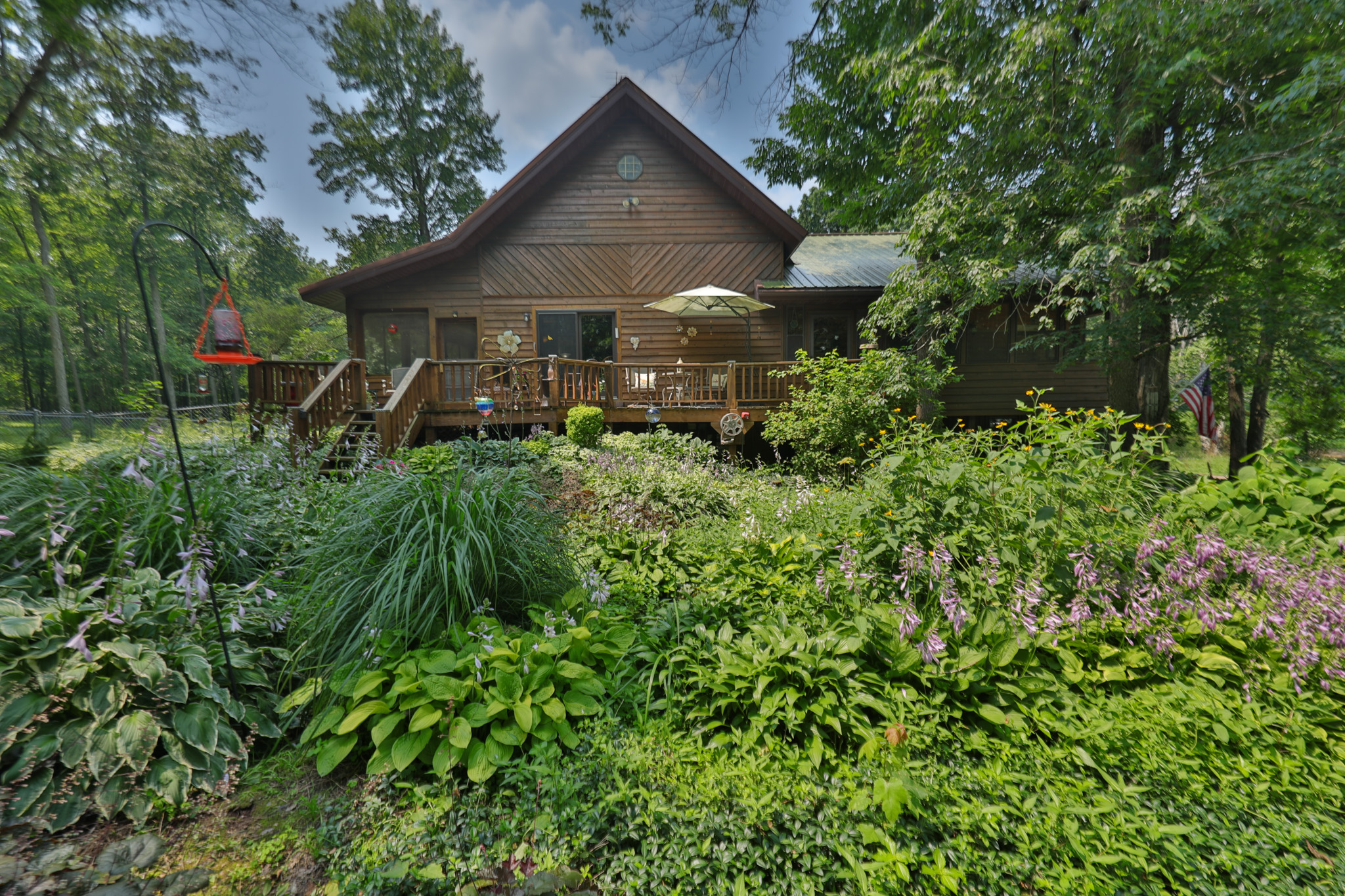 Private 40-Acre Cabin Retreat for Sale in Hillsboro, Wisconsin – Vernon County