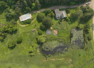 Hobby Farm for Sale in Juneau County, Wisconsin