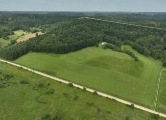 Recreational Land for Sale in Hillsboro, WI – 50.90 Acres of Scenic Wilderness in Vernon County