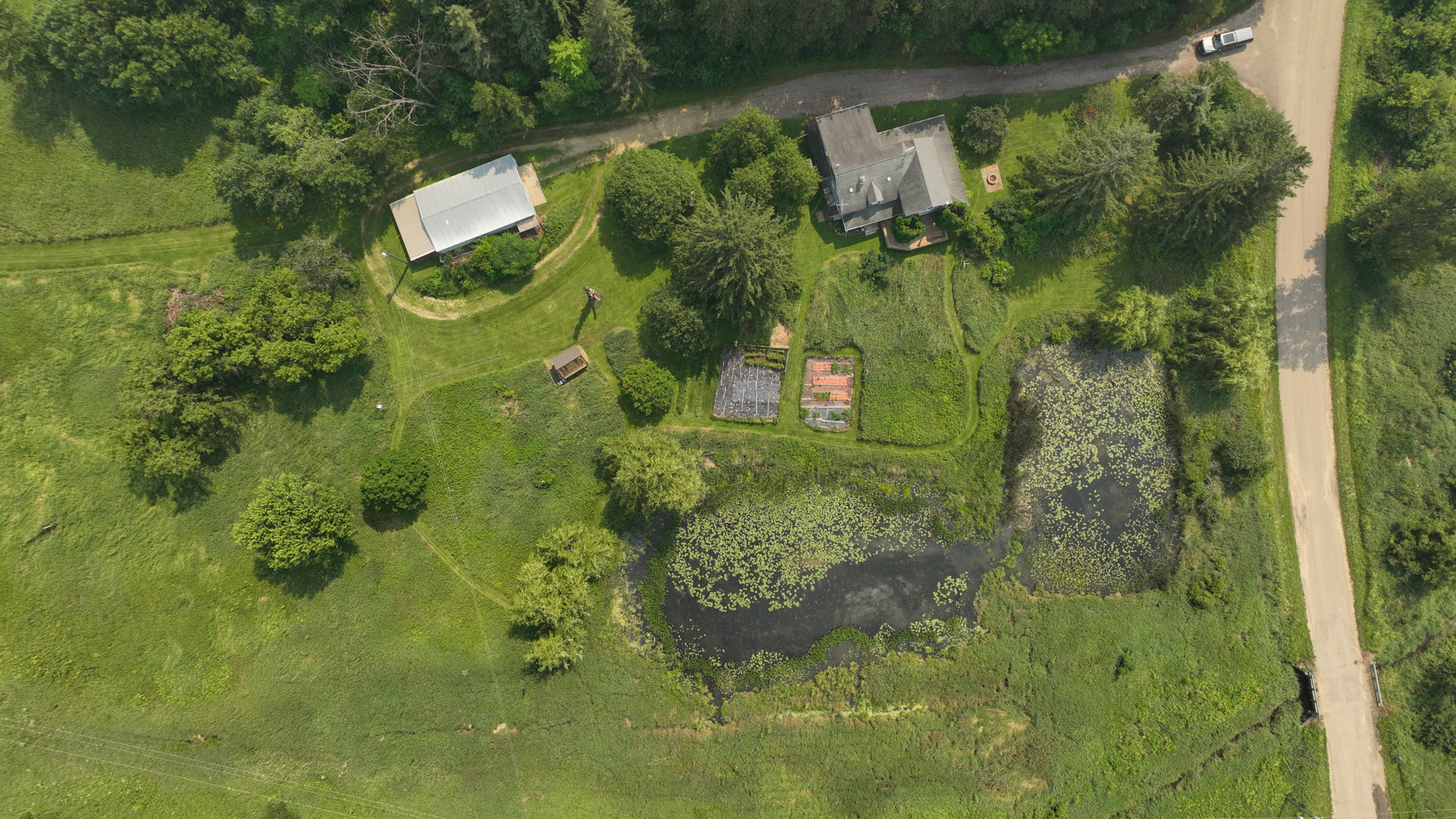 Hobby Farm for Sale in Juneau County, Wisconsin