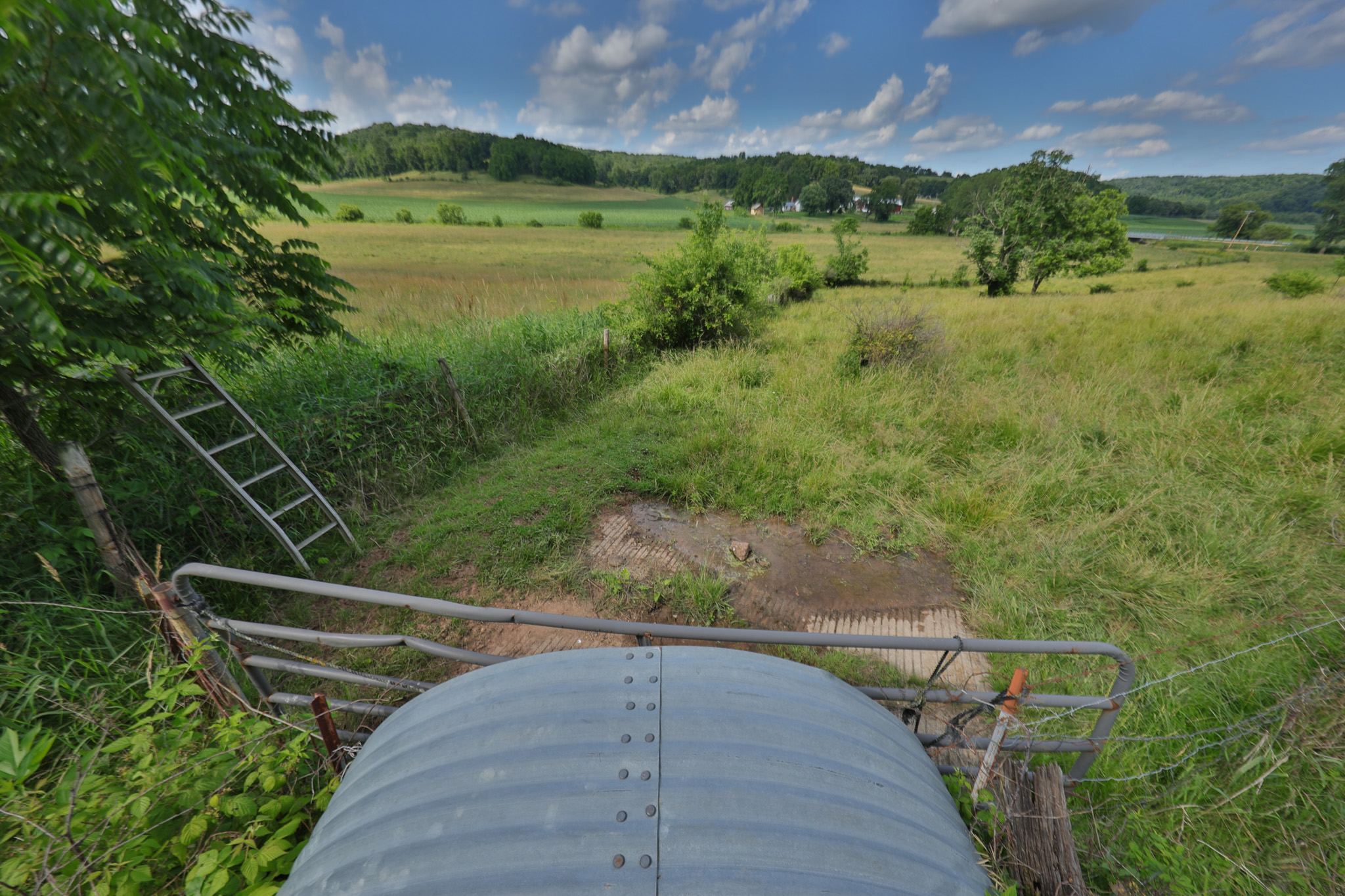 Historic 306-Acre Legacy Farm in Iowa County, Wisconsin