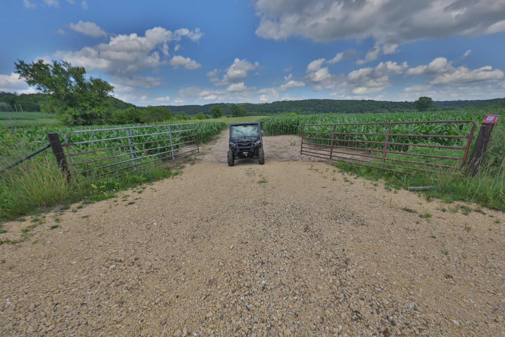Historic 306-Acre Legacy Farm in Iowa County, Wisconsin