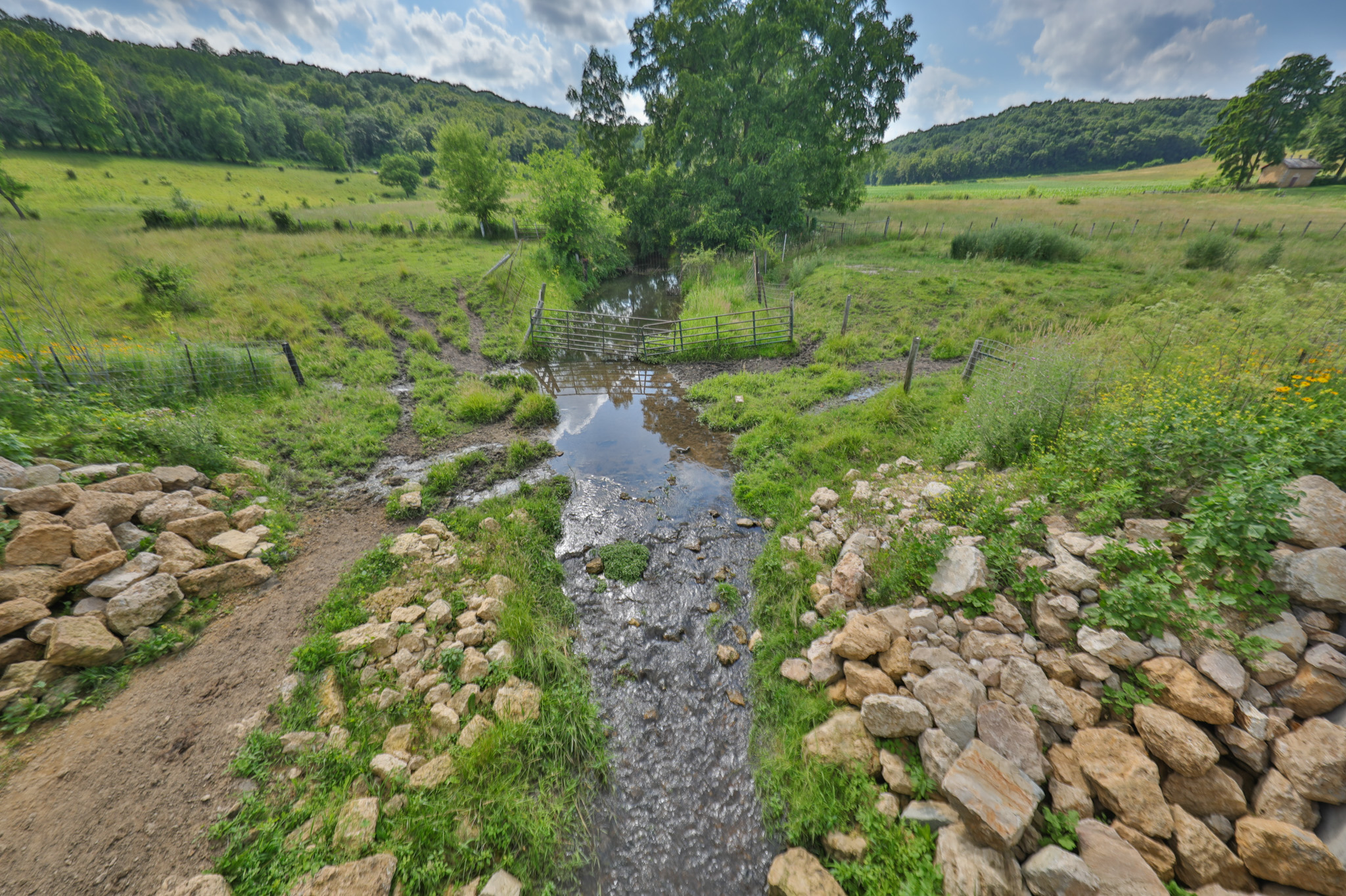 Historic 306-Acre Legacy Farm in Iowa County, Wisconsin