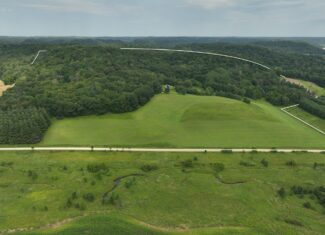 Recreational Land for Sale in Hillsboro, WI – 50.90 Acres of Scenic Wilderness in Vernon County