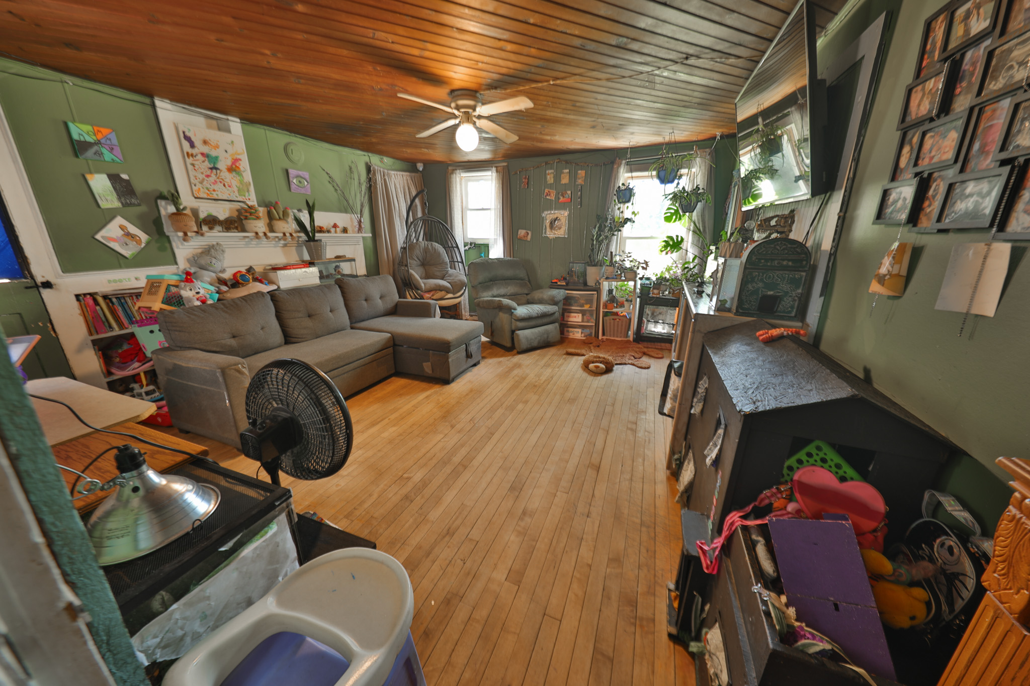 Historic 306-Acre Legacy Farm in Iowa County, Wisconsin