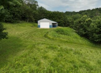 Recreational Land for Sale in Hillsboro, WI – 50.90 Acres of Scenic Wilderness in Vernon County
