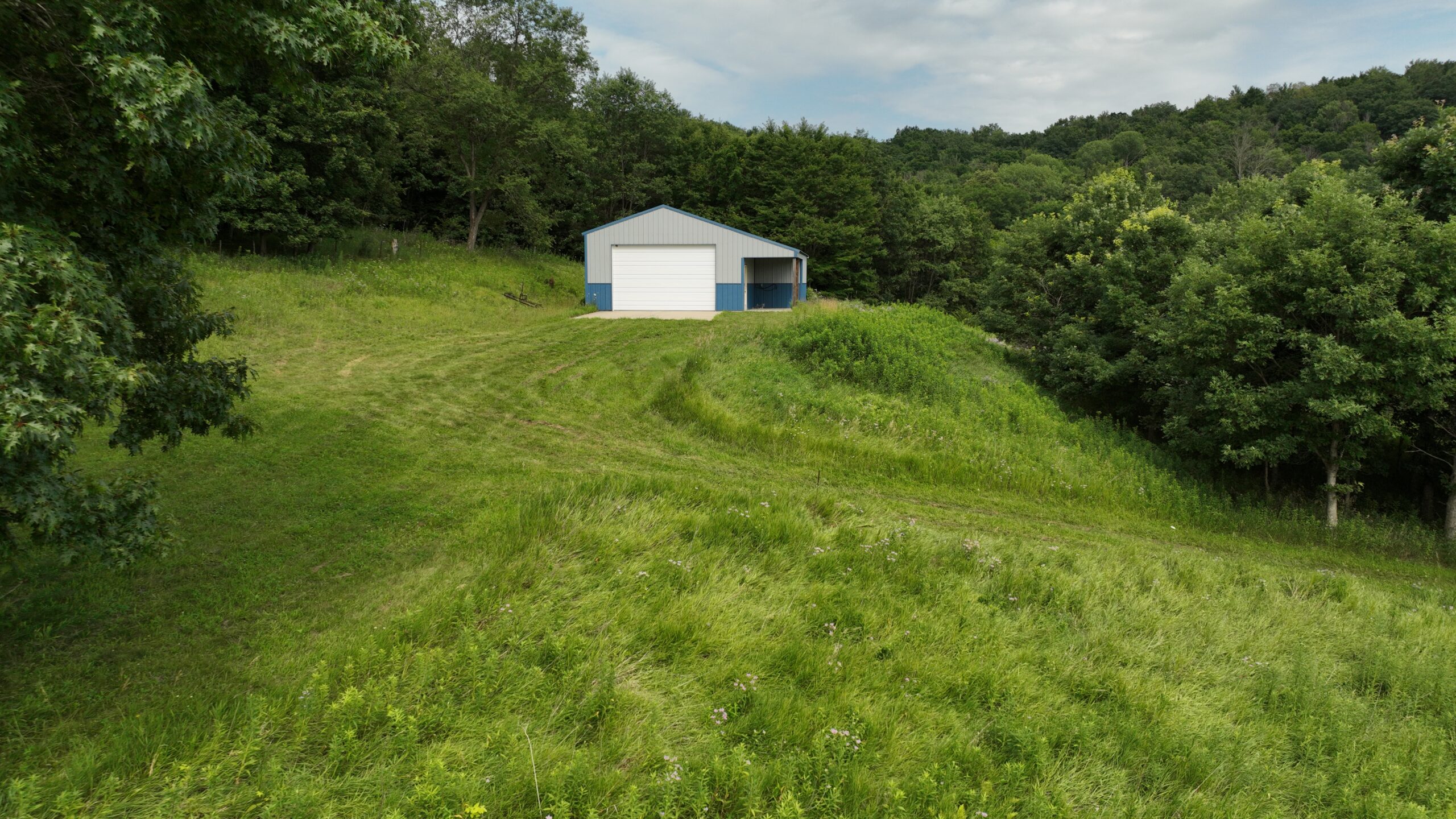Recreational Land for Sale in Hillsboro, WI – 50.90 Acres of Scenic Wilderness in Vernon County